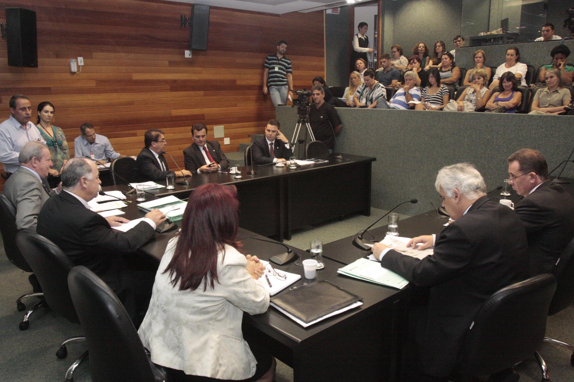 Comissão de Constituição e Justiça