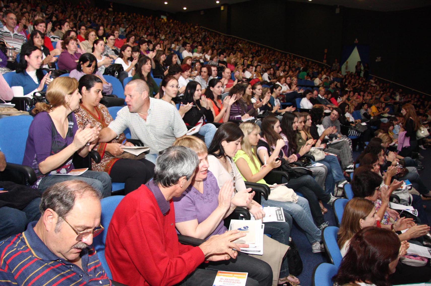 Os Desafios da Educação Brasileira 2010 – Chapecó