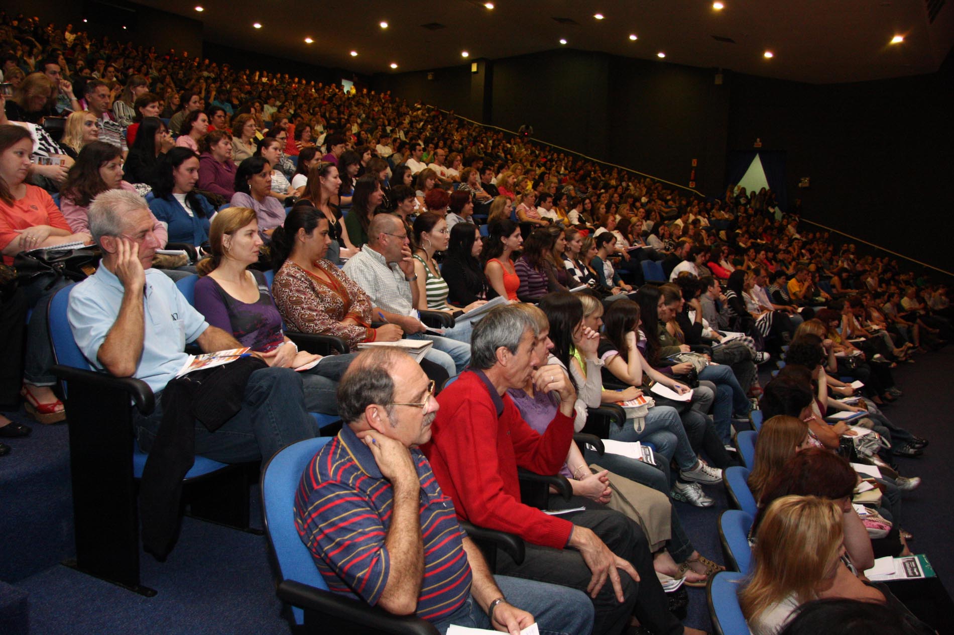 Seminário Regional - Os Desafios da Educação Brasileira 2010 - Chapecó