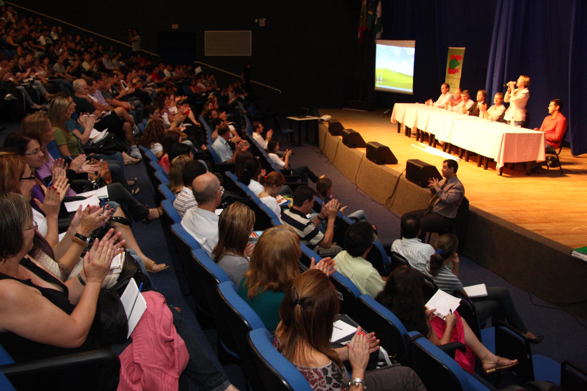 Seminário Regional - Os Desafios da Educação Brasileira 2010 - Chapecó