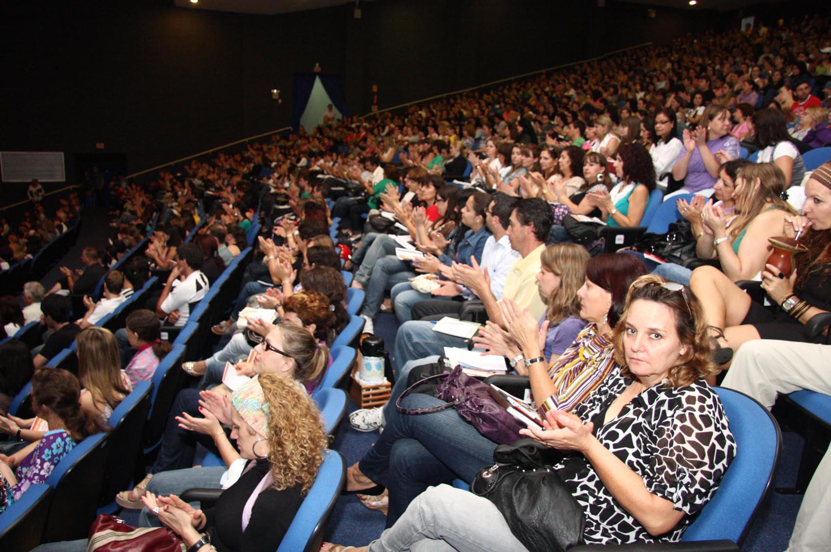 Seminário Regional - Os Desafios da Educação Brasileira 2010 - Chapecó
