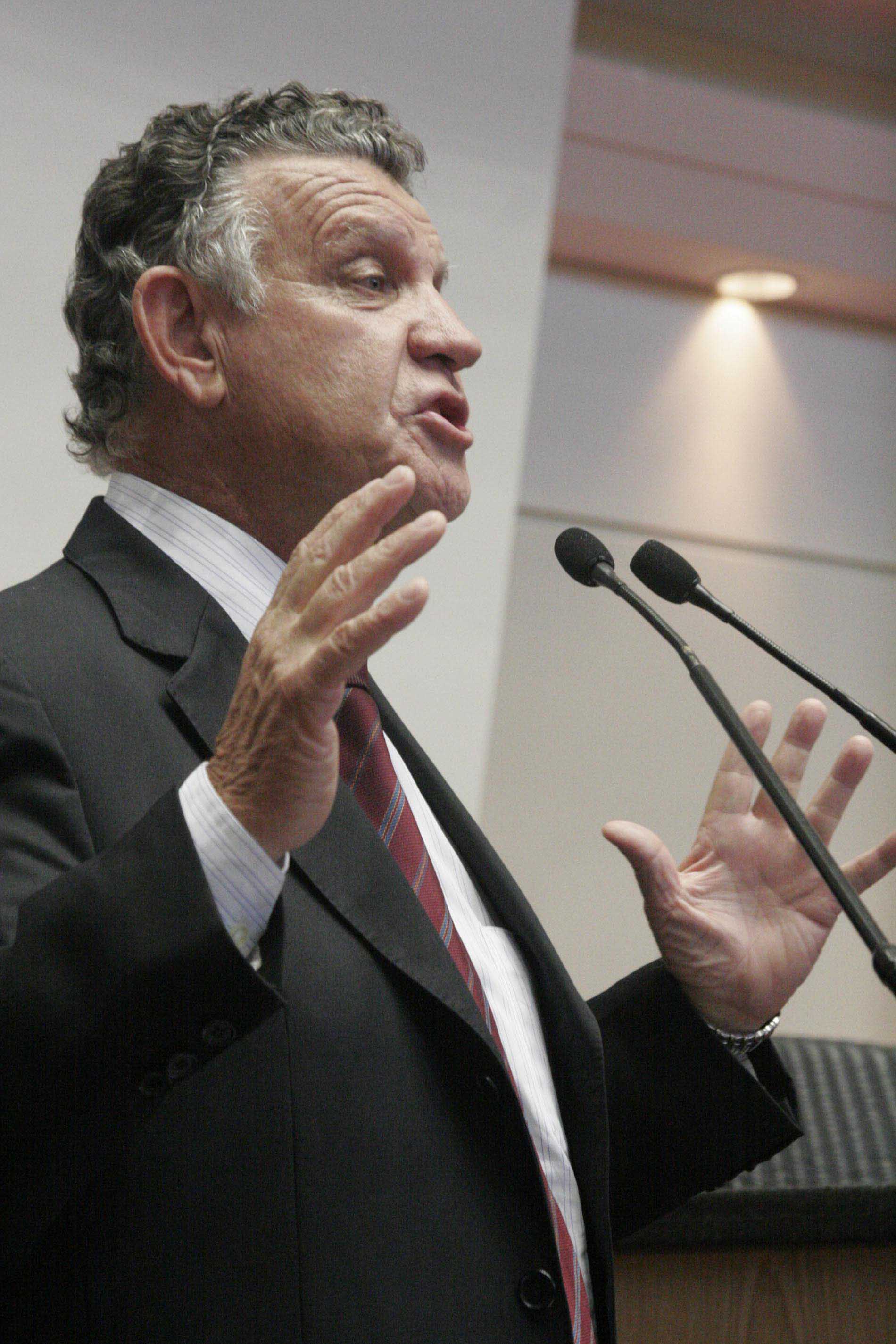 Deputado Edison Andrino (PMDB)