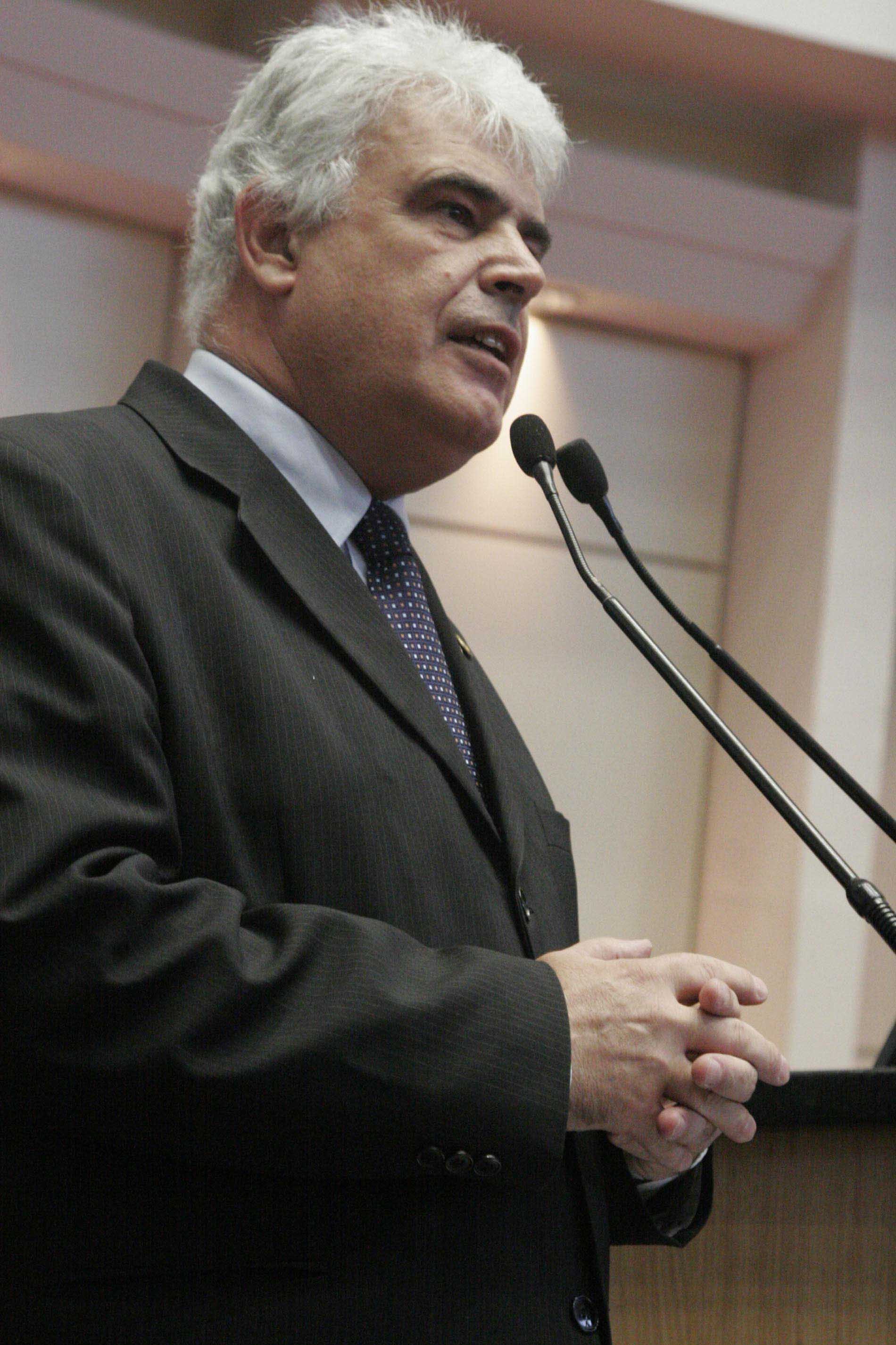 Deputado Décio Góes (PT)