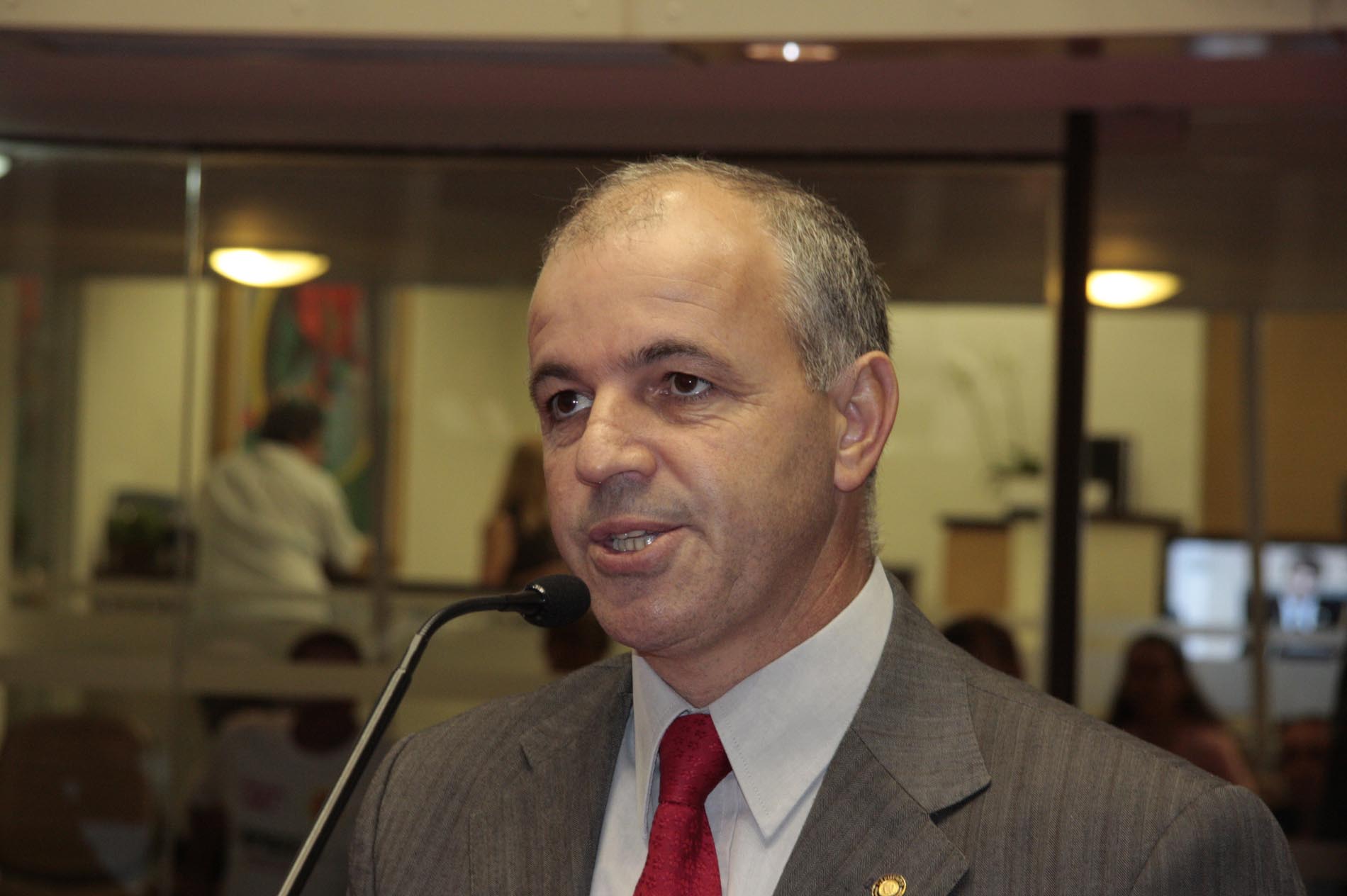 Deputado Sargento Amauri Soares (PDT)