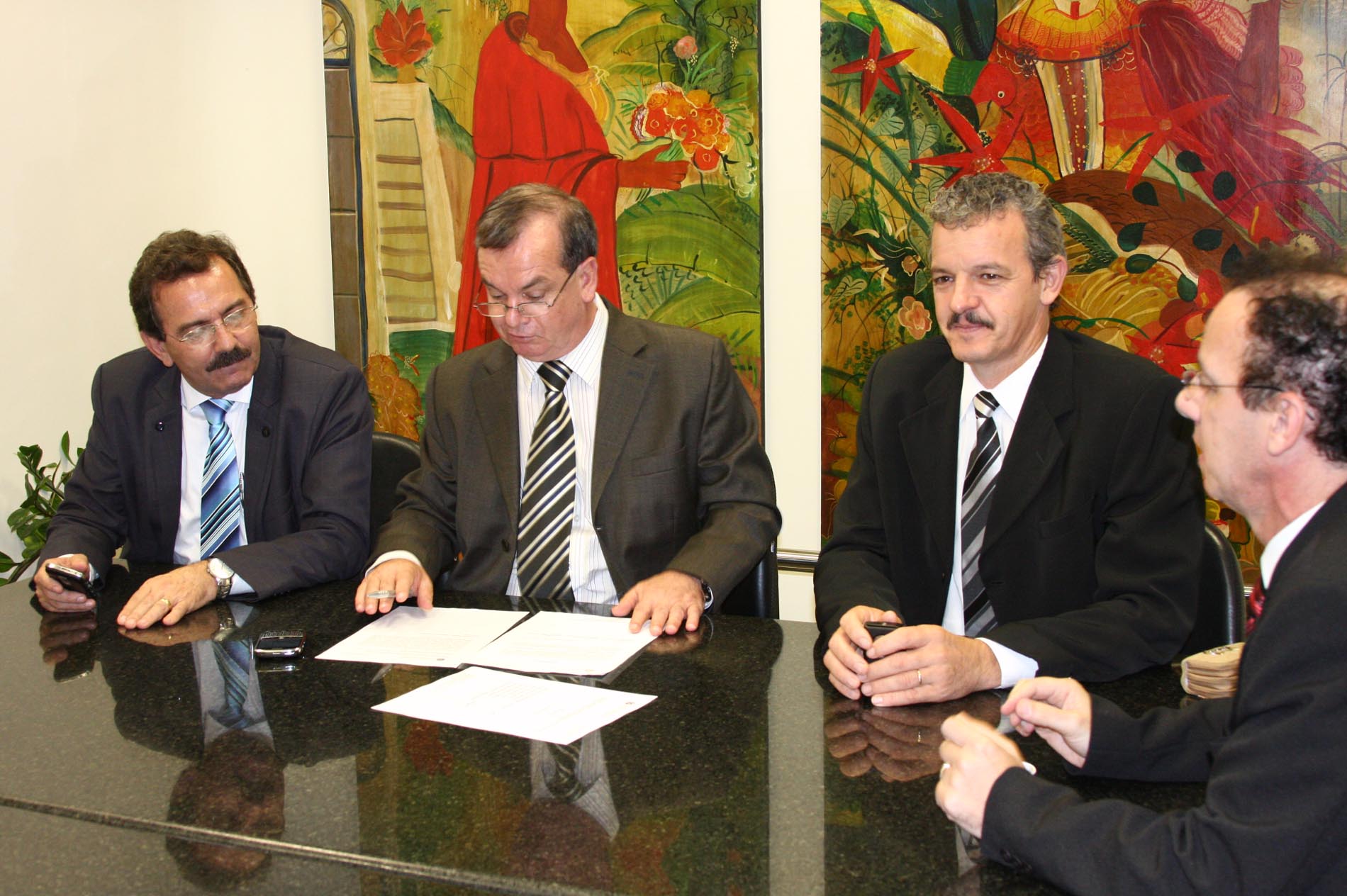 Reunião da Comissão de Agricultura