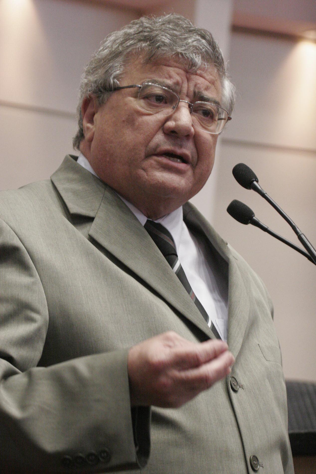 Deputado Lício Mauro da Silveira (PP)