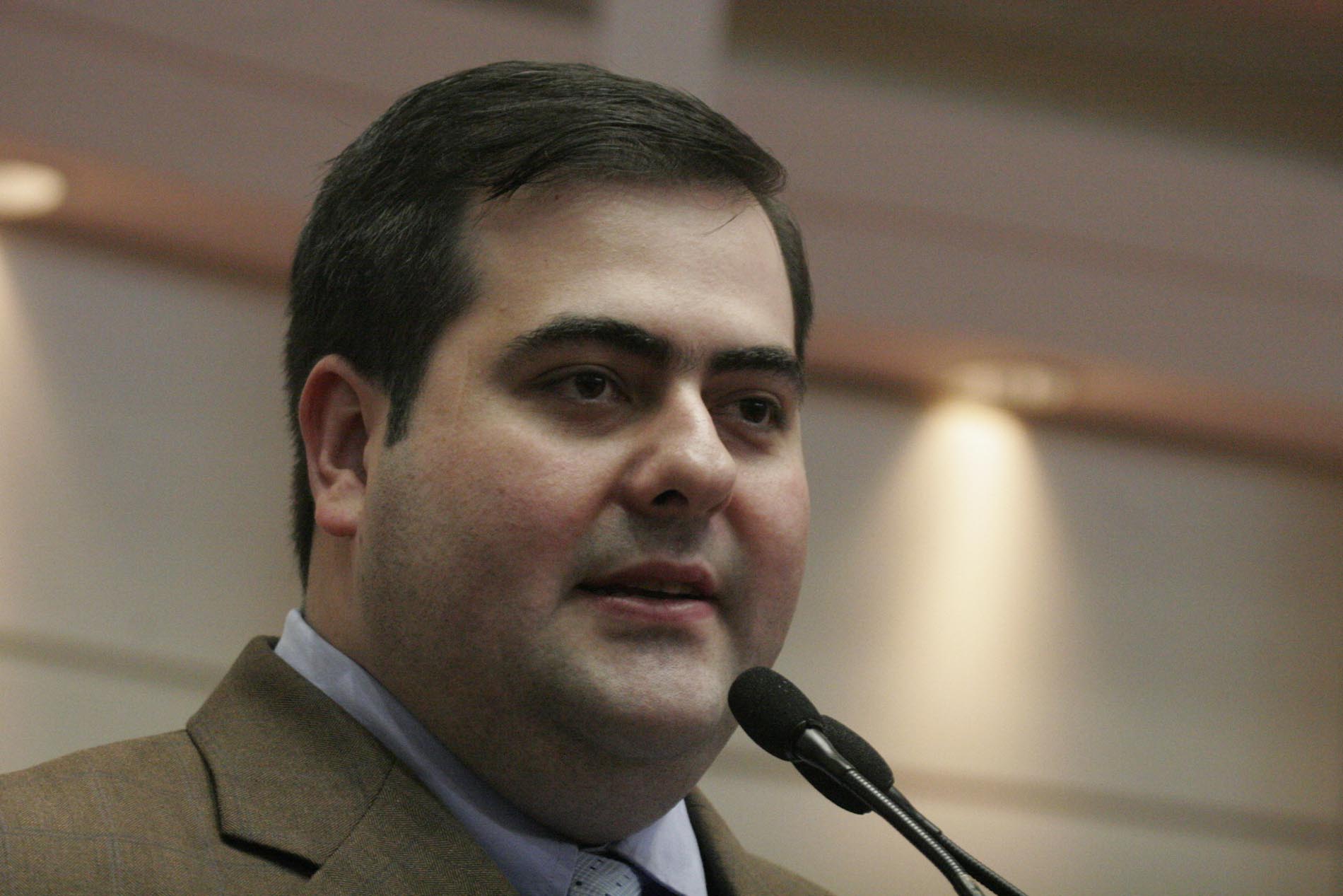 Deputado Carlos Chiodini (PMDB)