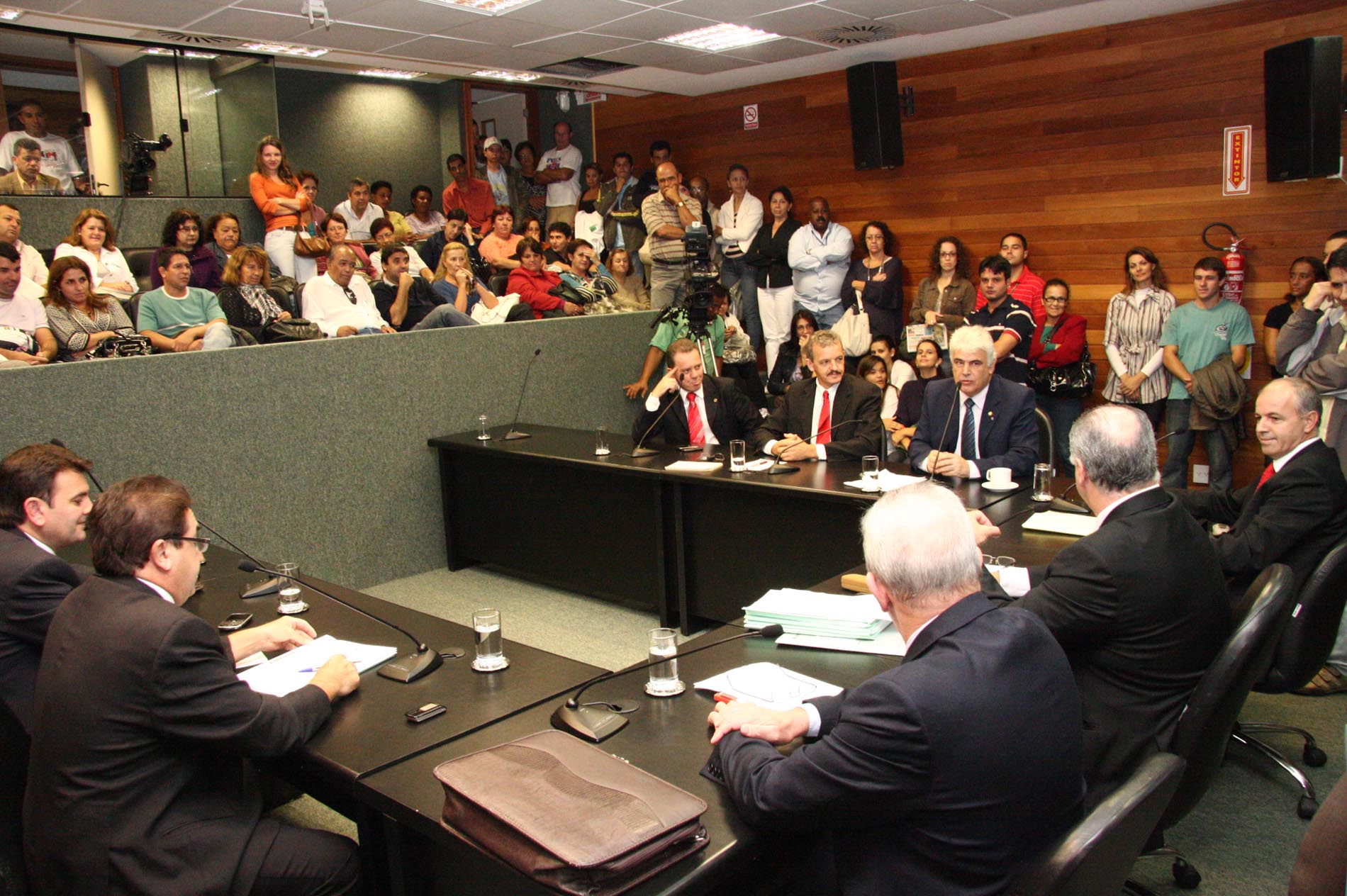 Comissão de Constituição e Justiça