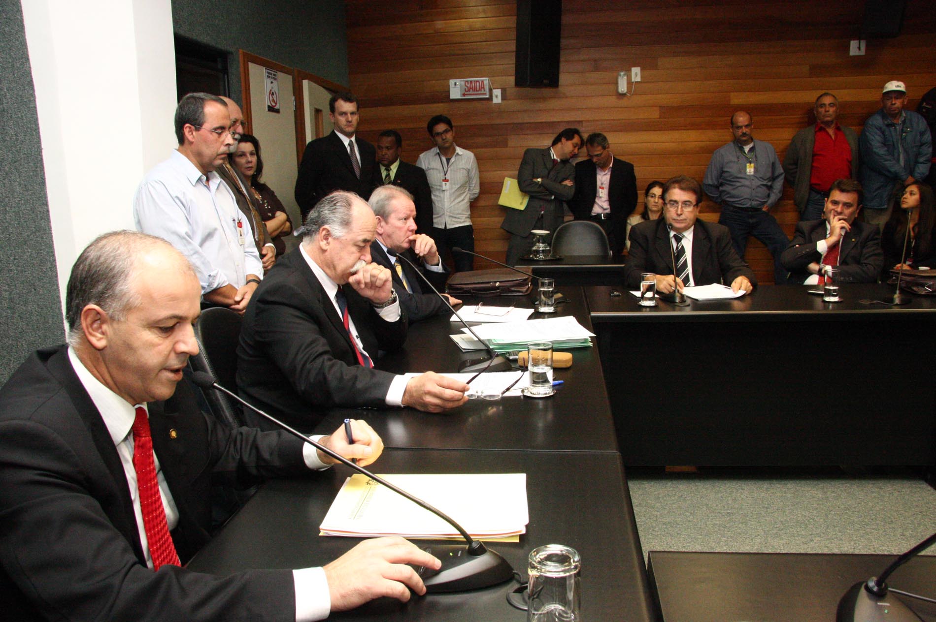 Comissão de Constituição e Justiça