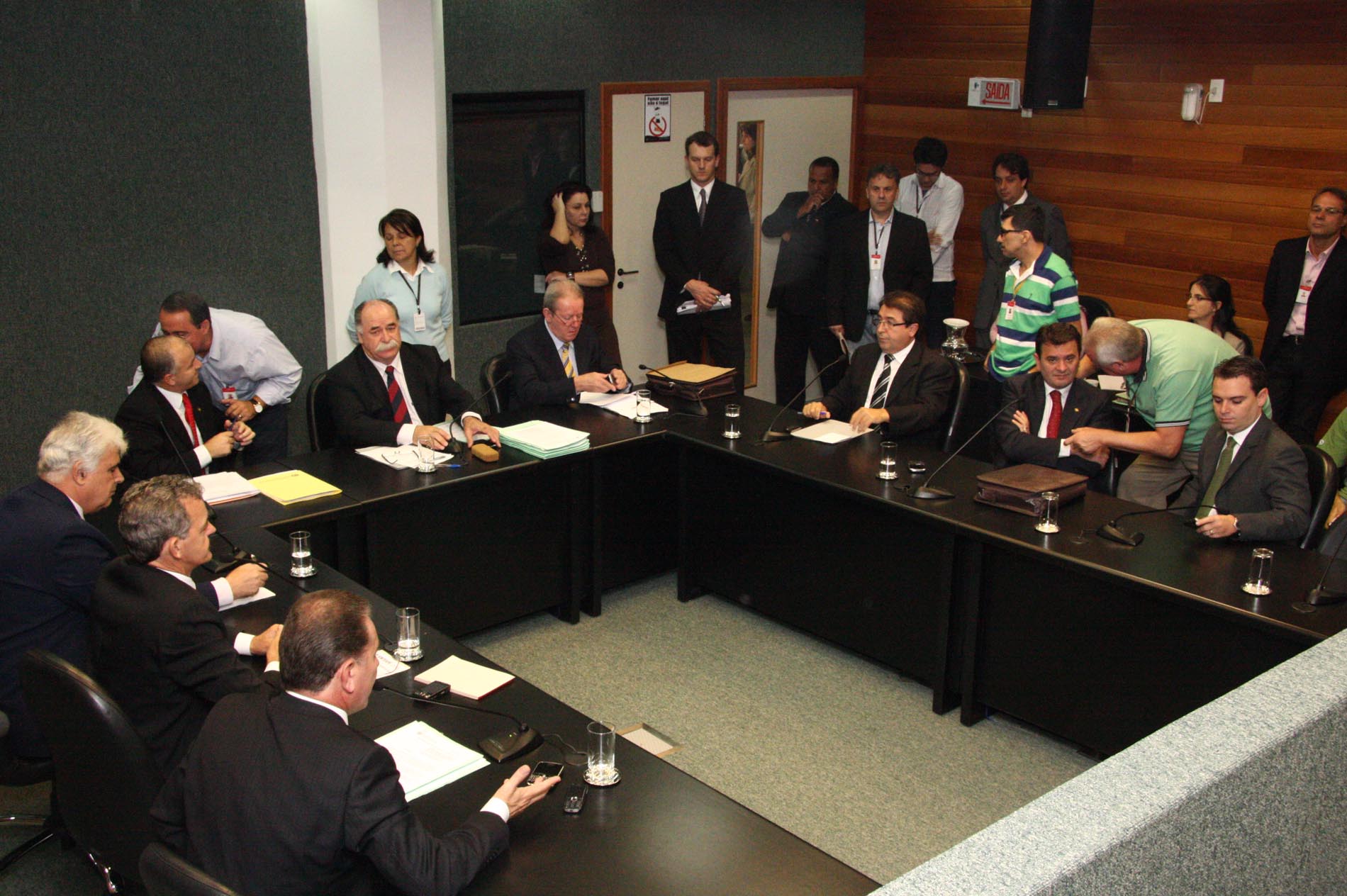 Comissão de Constituição e Justiça