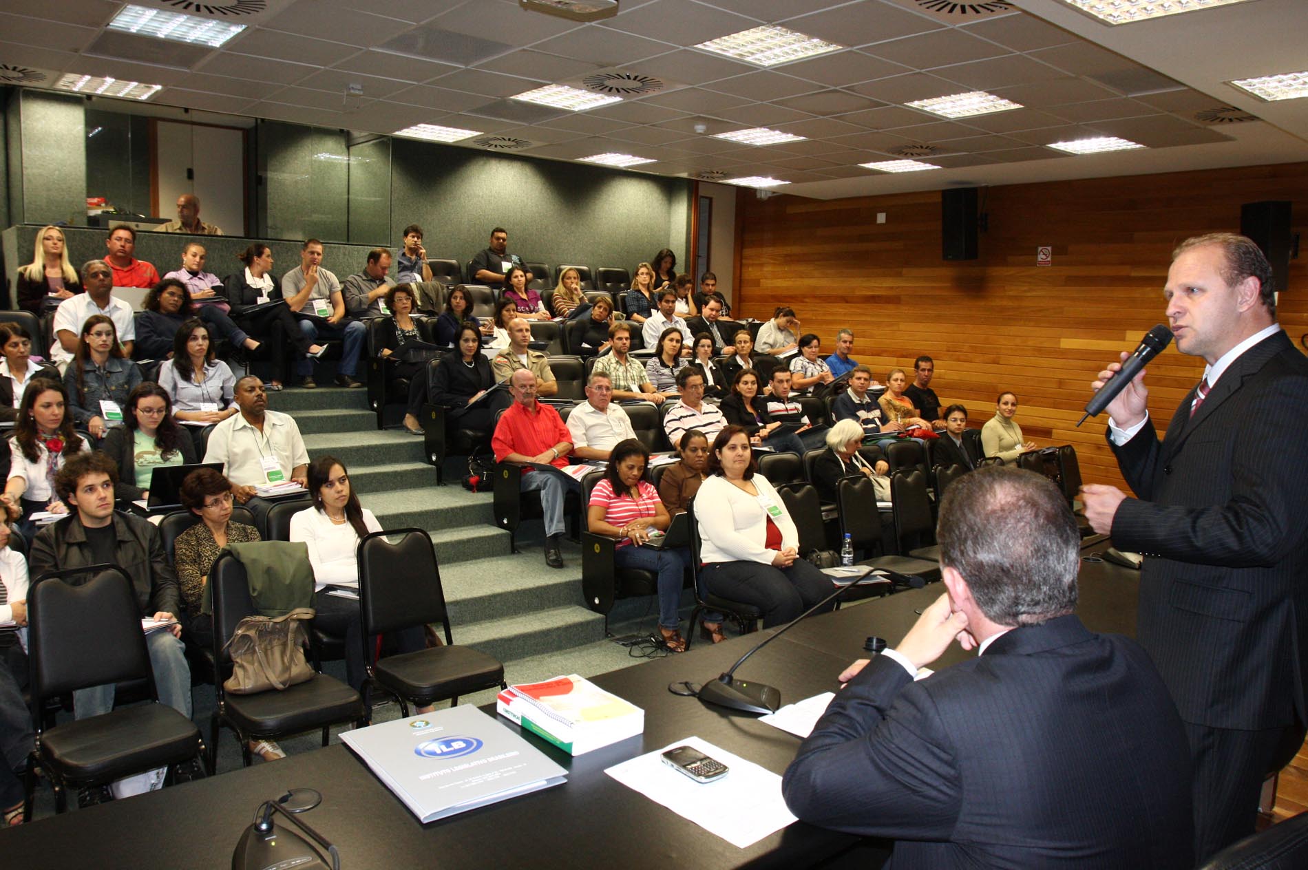 Escola do Legislativo - Curso Formação Política