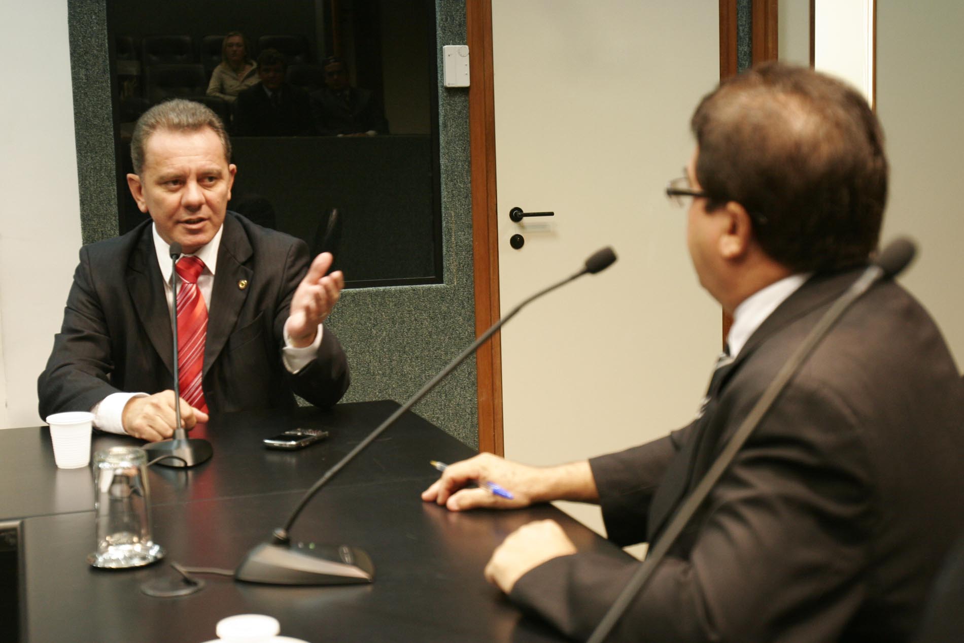 Reunião da Comissão de Trabalho
