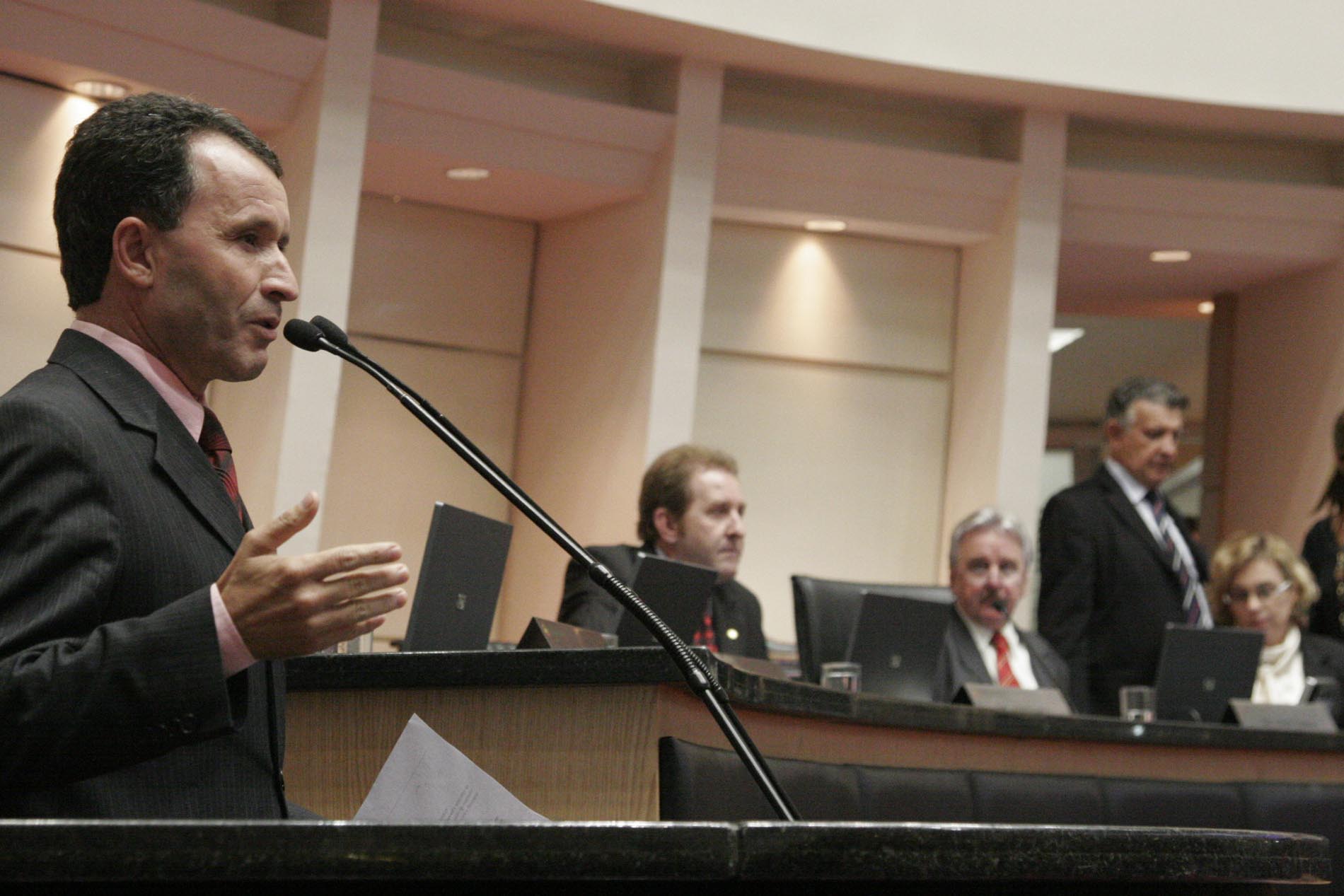 Deputado Darci de Matos (DEM)