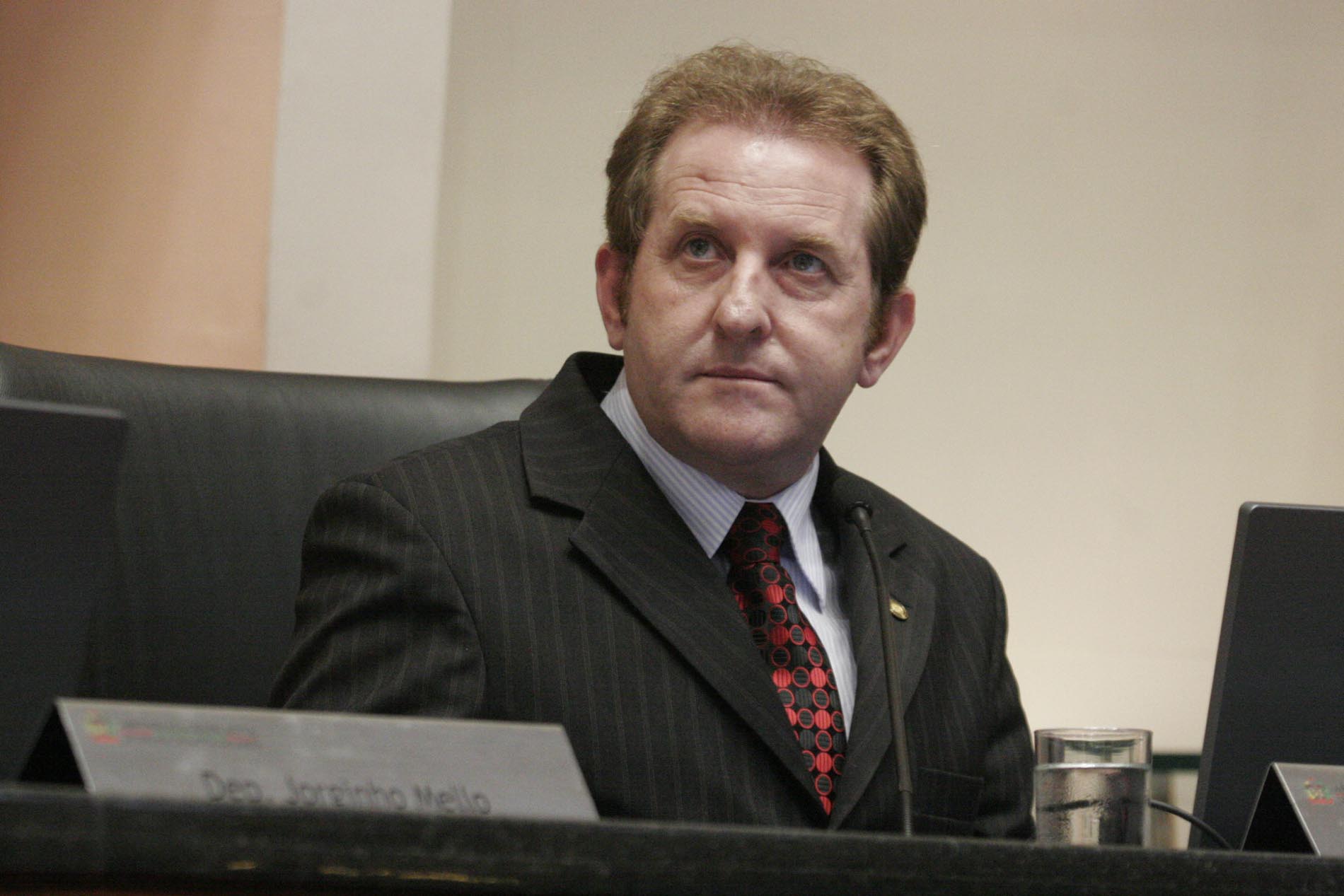 Deputado Valmir Comin (PP)
