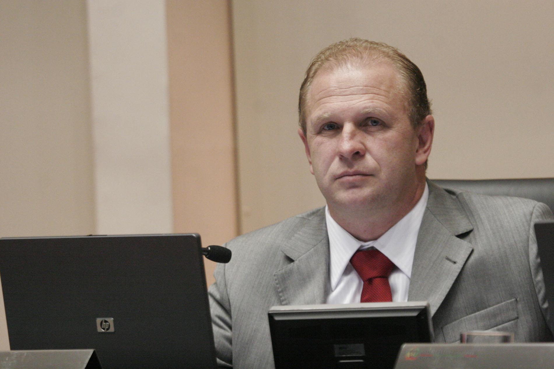 Deputado Gelson Merisio (DEM)