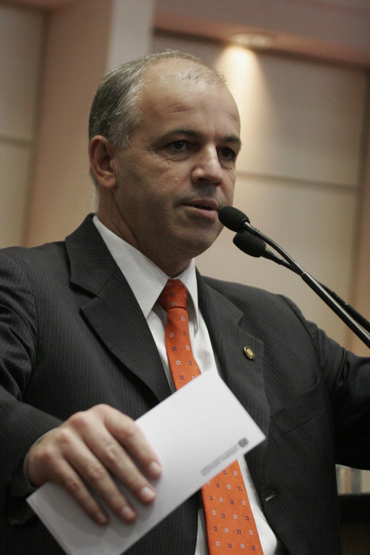 Deputado Sargento Amauri Soares (PDT)