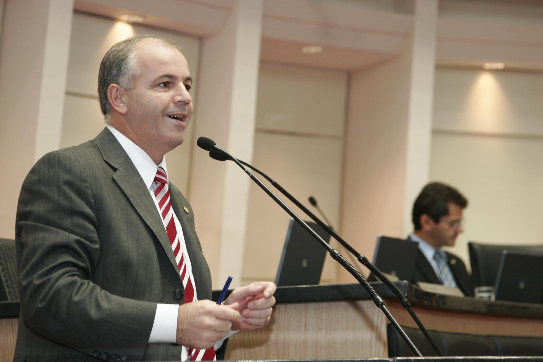 Deputado Sargento Amauri Soares (PDT)