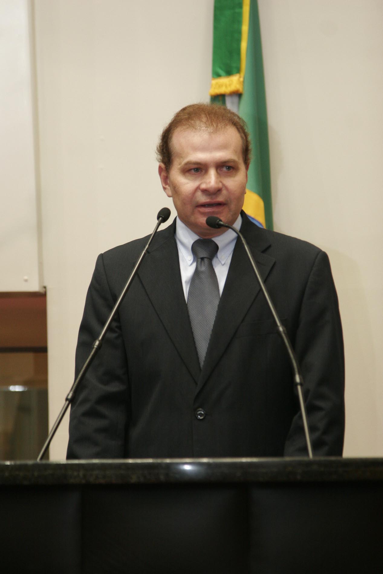 Deputado Gilmar Knaesel (PSDB)