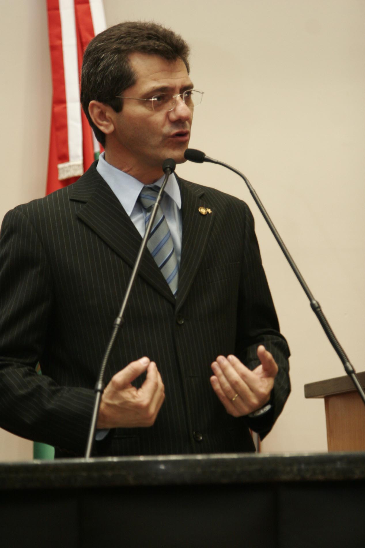 Deputado Jailson Lima (PT)