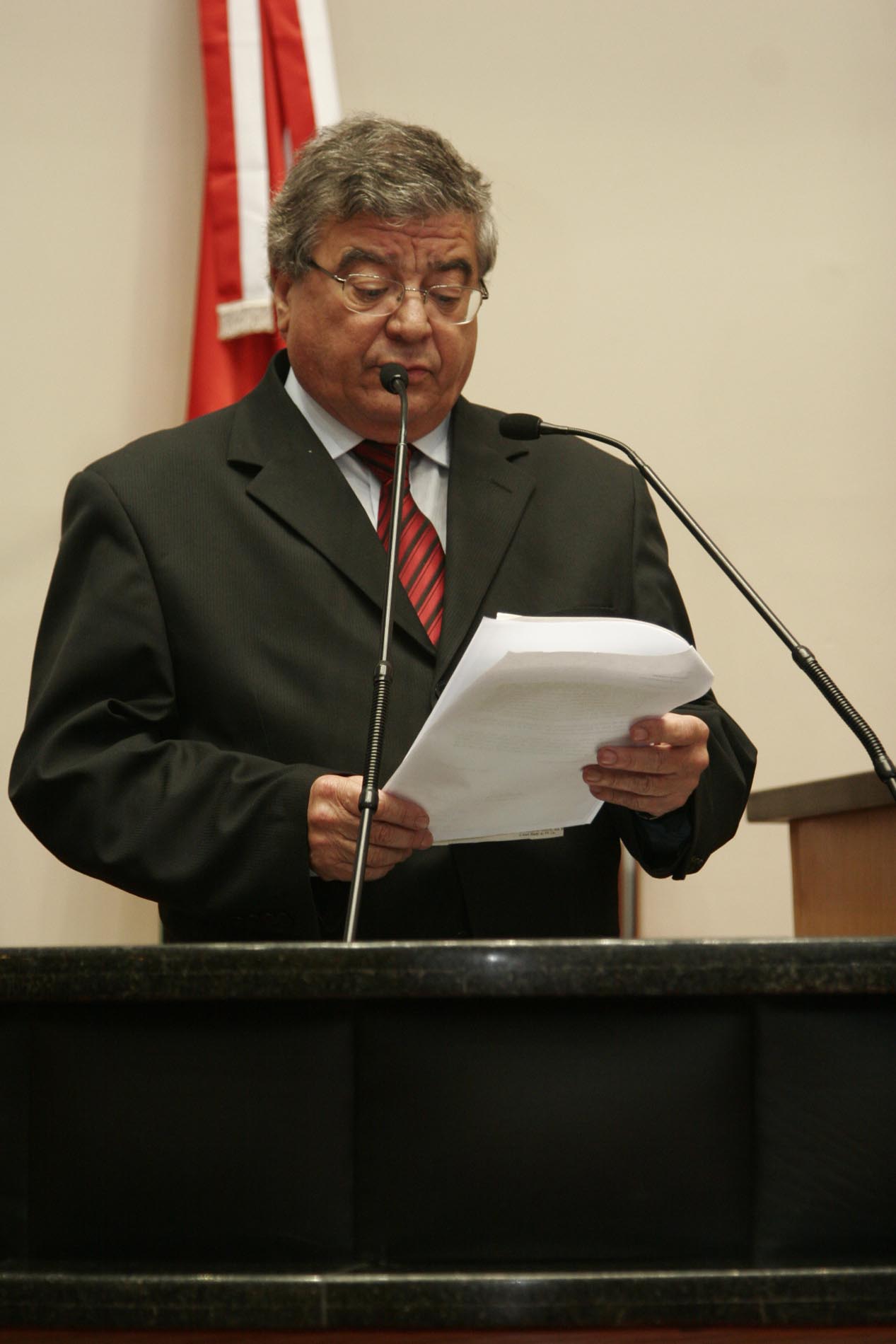 Deputado Lício Mauro da Silveira (PP)