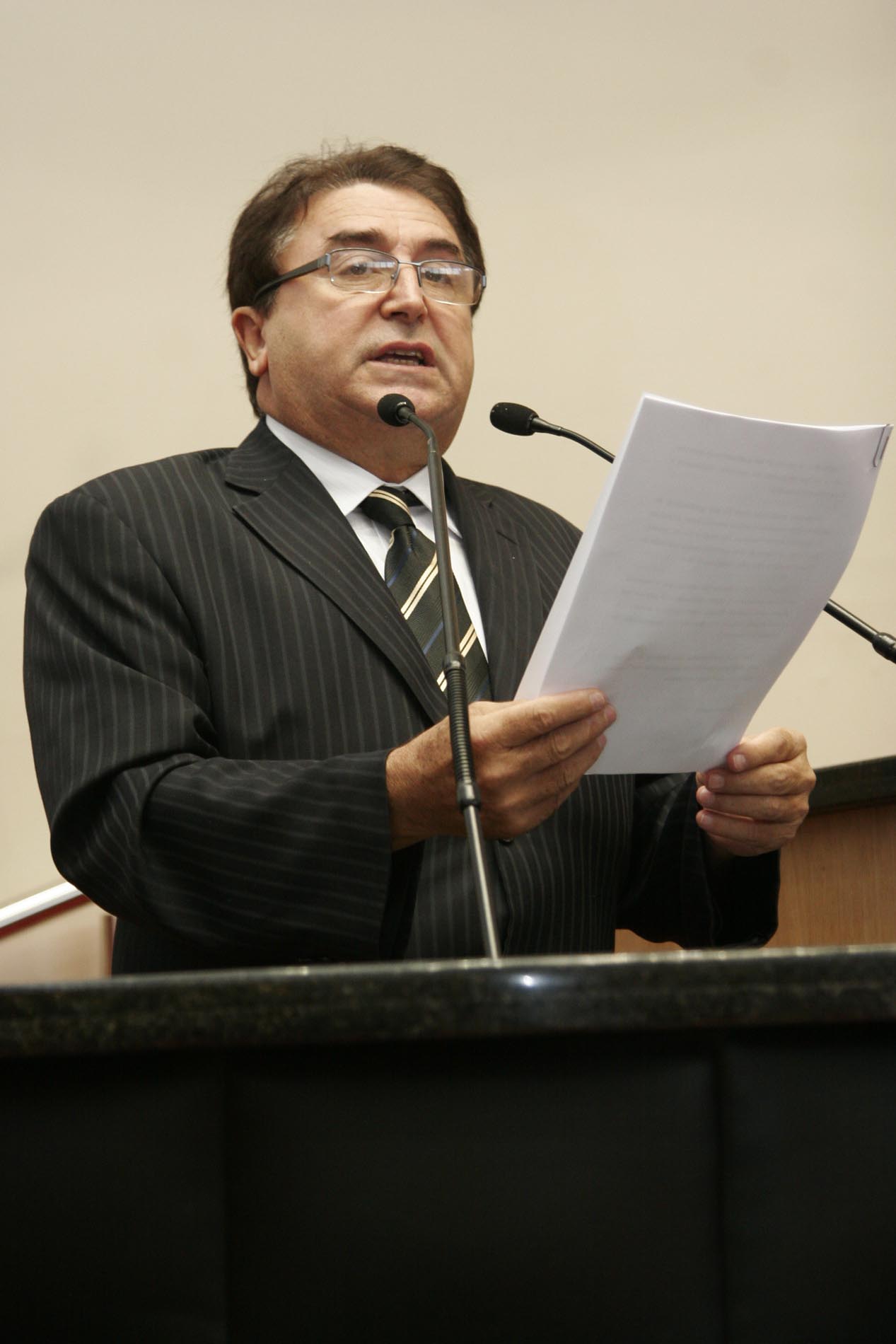 Deputado Antônio Aguiar (PMDB)