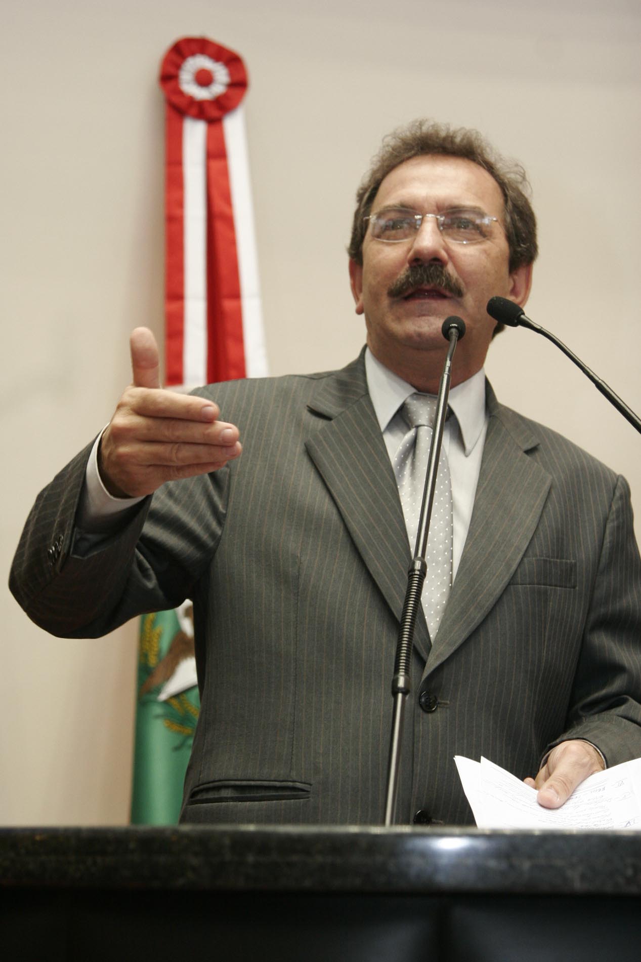 Deputado Serafim Venzon (PSDB)