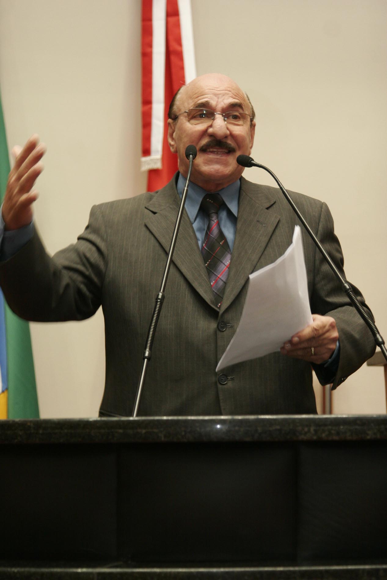 Deputado Manoel Mota (PMDB)