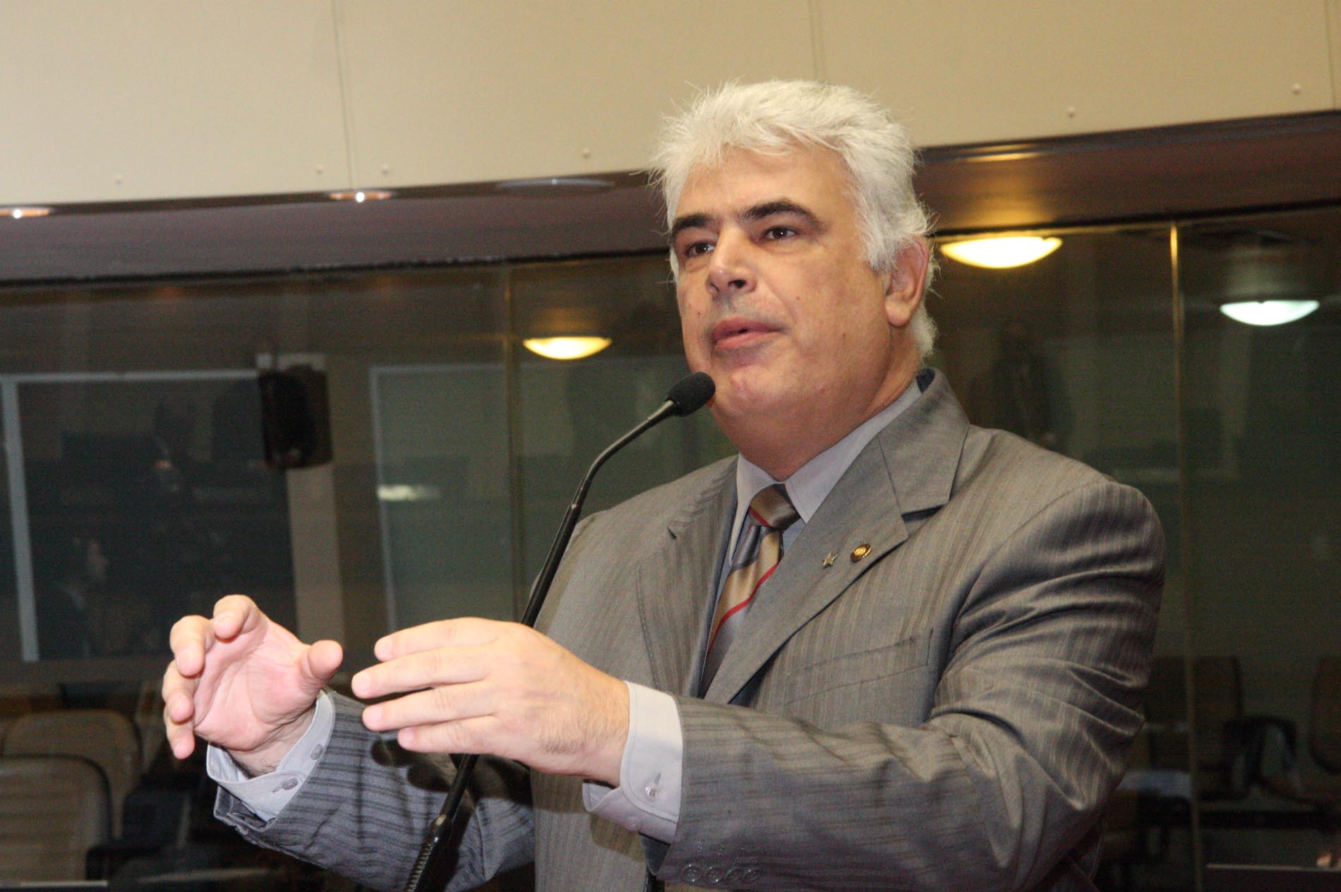 Deputado Décio Góes (PT)