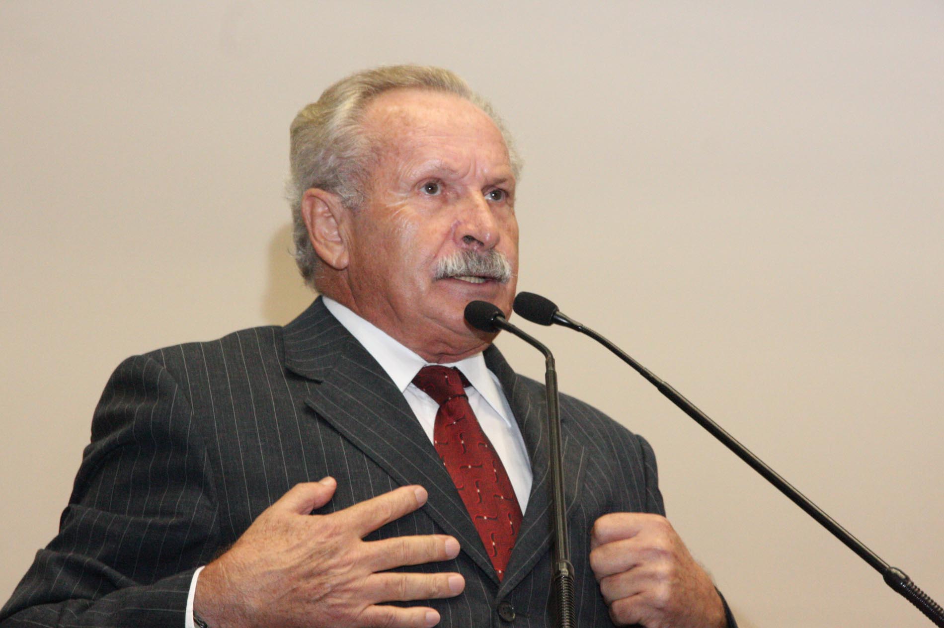 Deputado Onofre Santo Agostini (DEM)