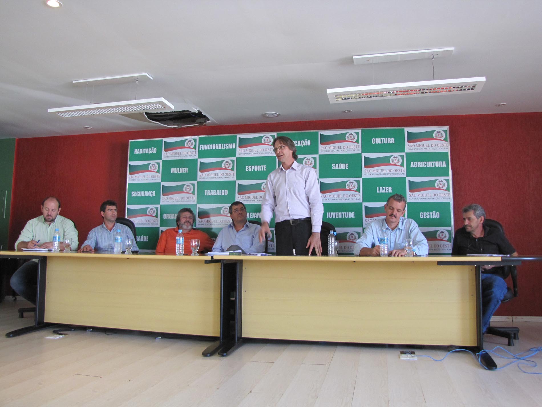 Deputado Pedro Uczai (PT)