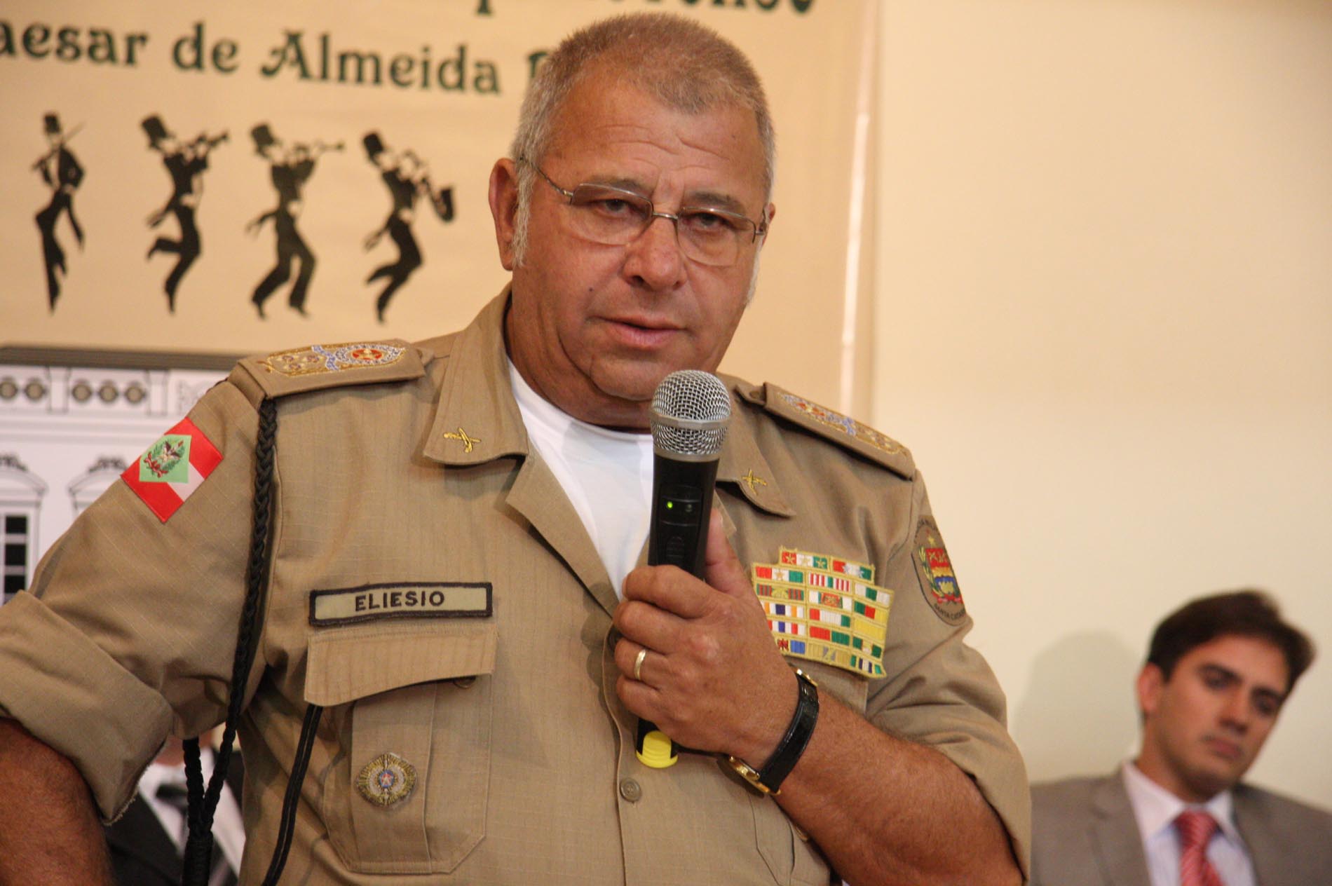 Coronel Eliésio Rodrigues