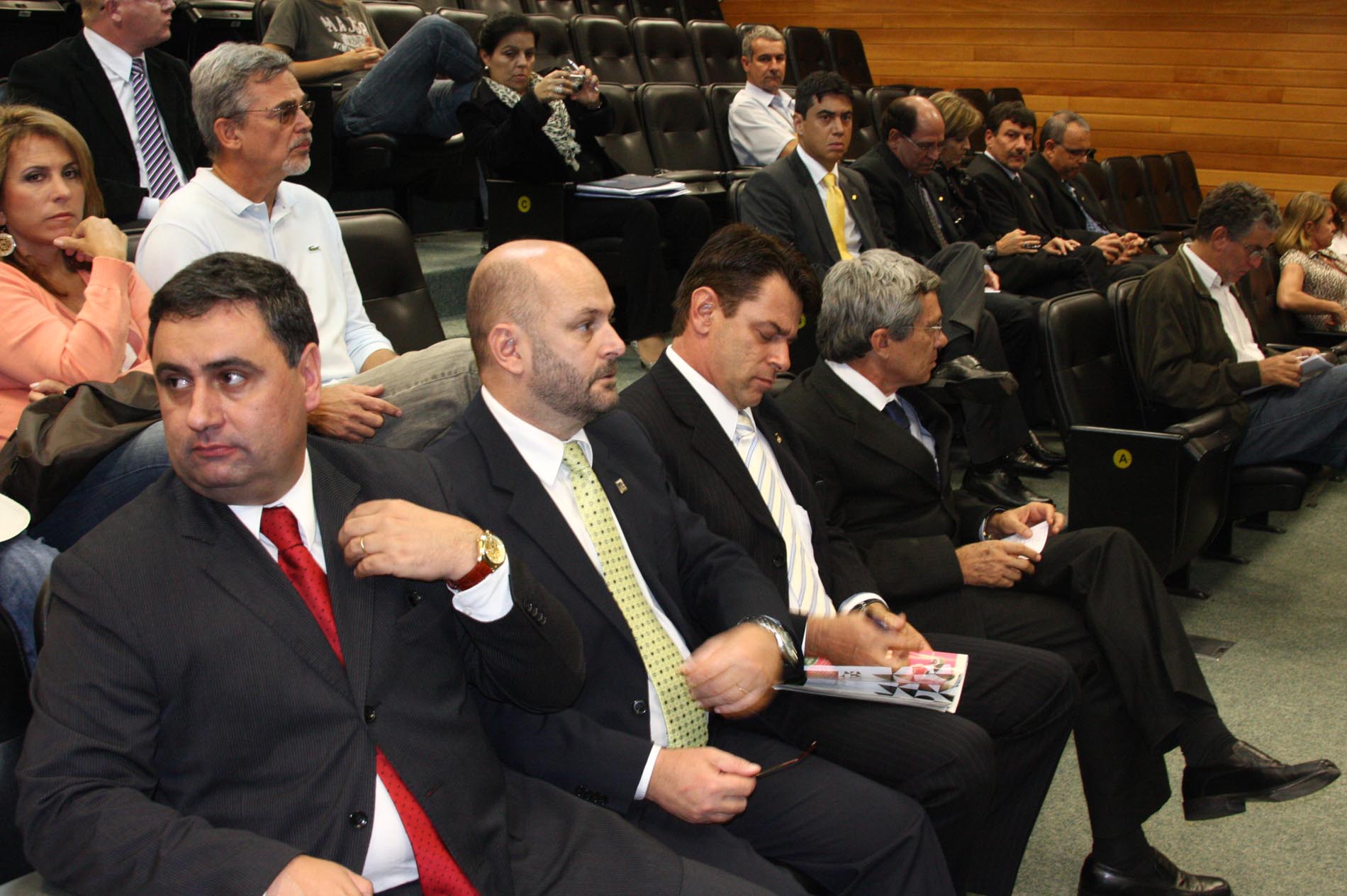 Audiência Pública – Cartões de Crédito
