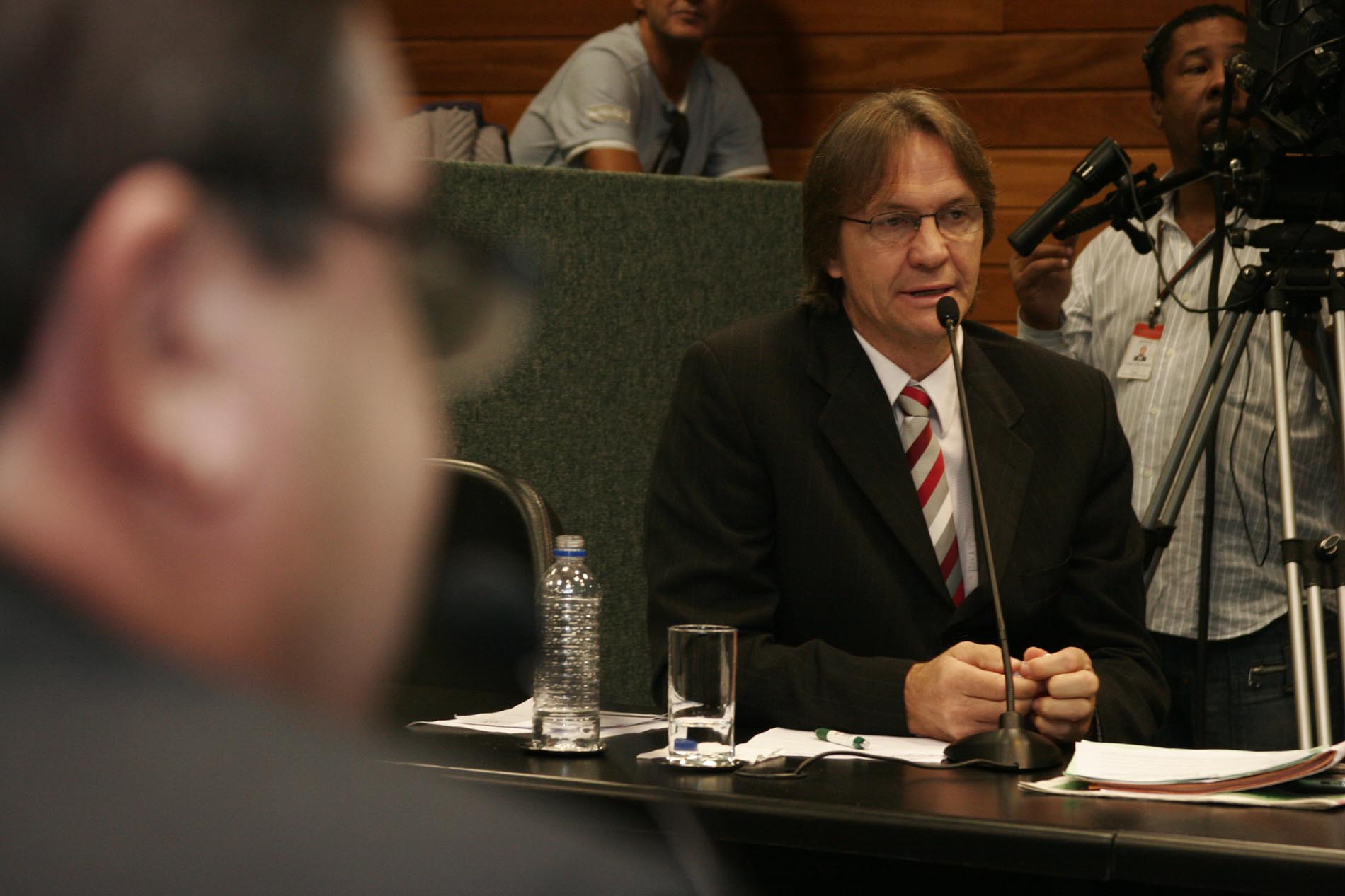 Comissão de Constituição e Justiça