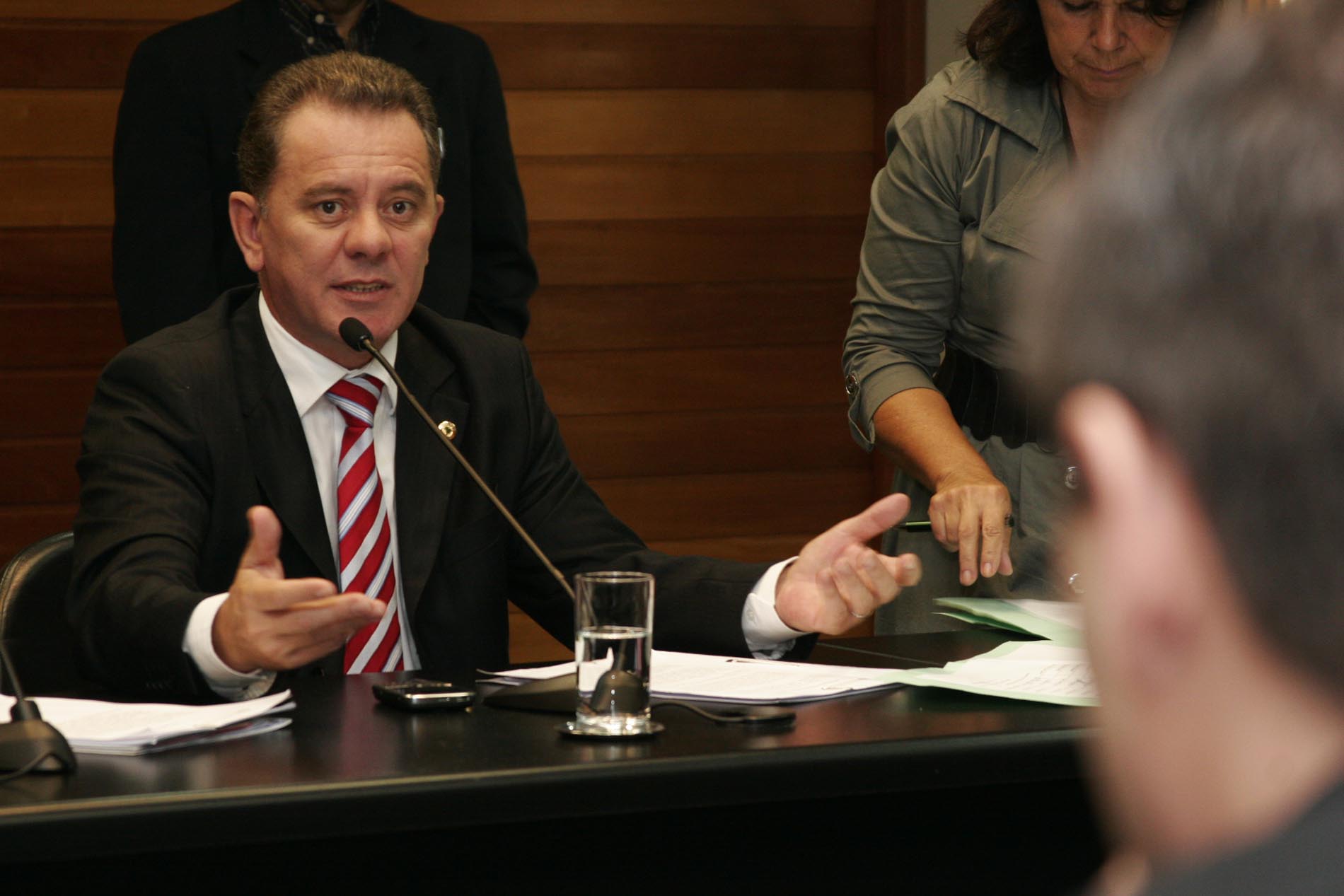 Comissão de Constituição e Justiça