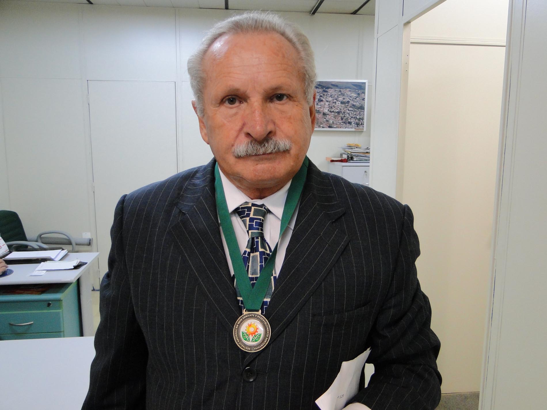 Deputado Onofre Agostini (DEM)