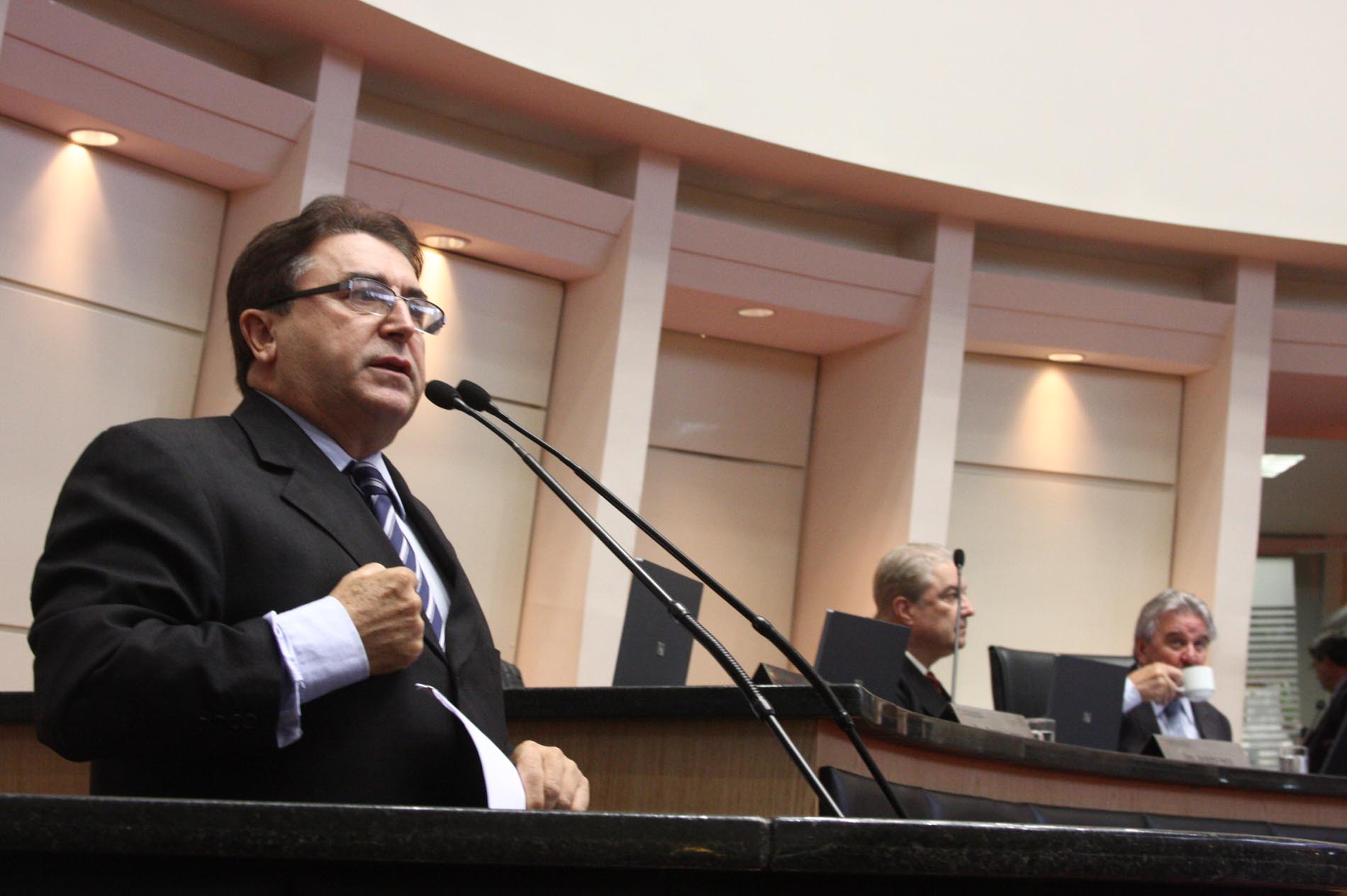 Deputado Antônio Aguiar (PMDB)