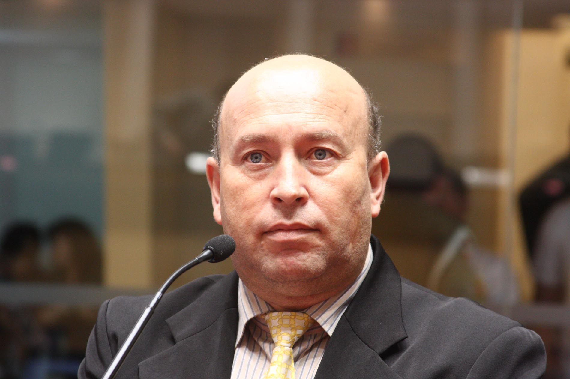 Deputado  Ozair C. de Souza (Polaco)