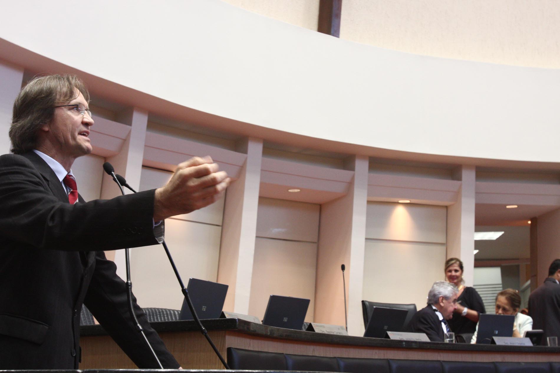 Deputado Pedro Uczai (PT)