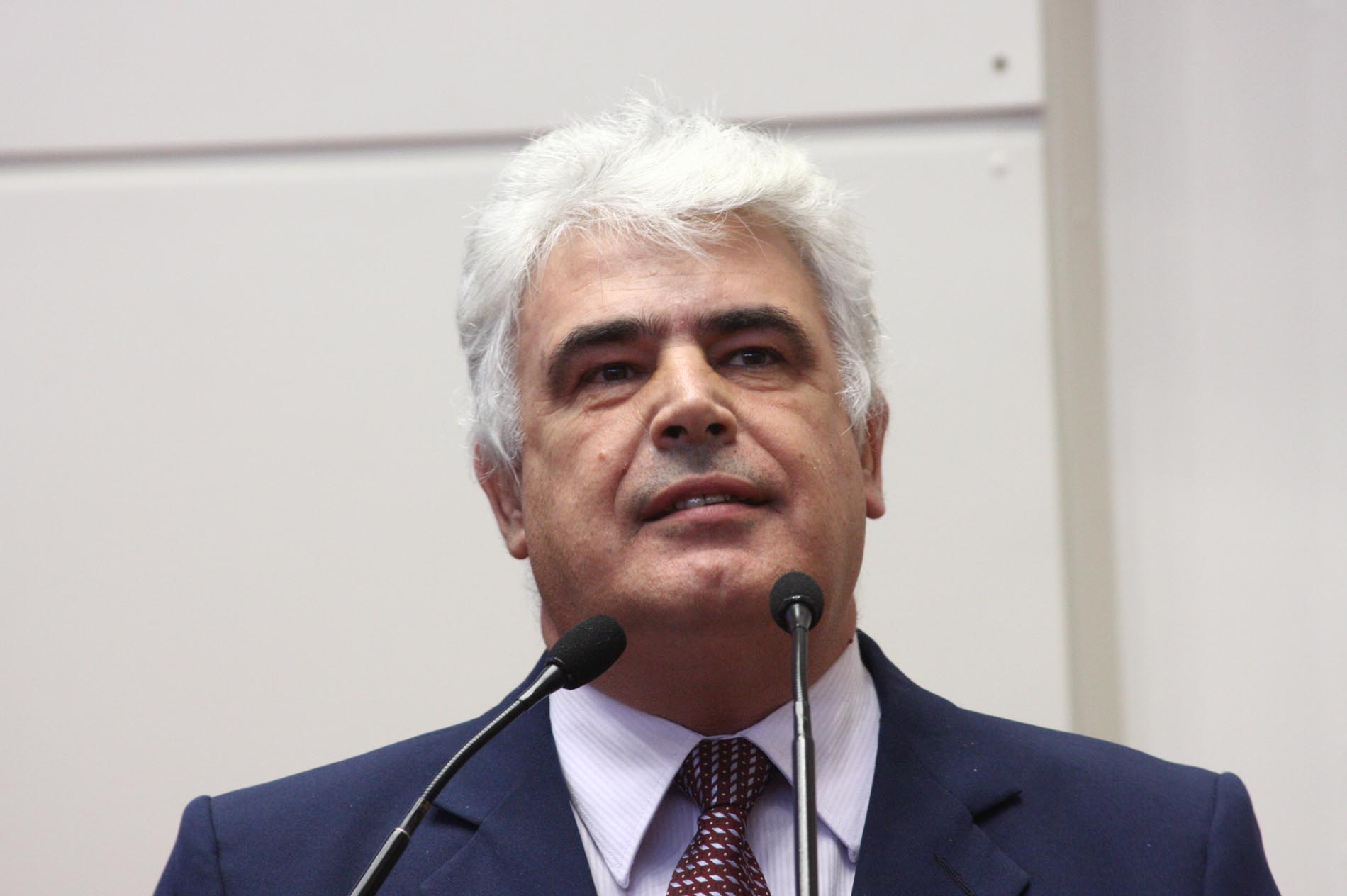 Deputado Décio Góes (PT)