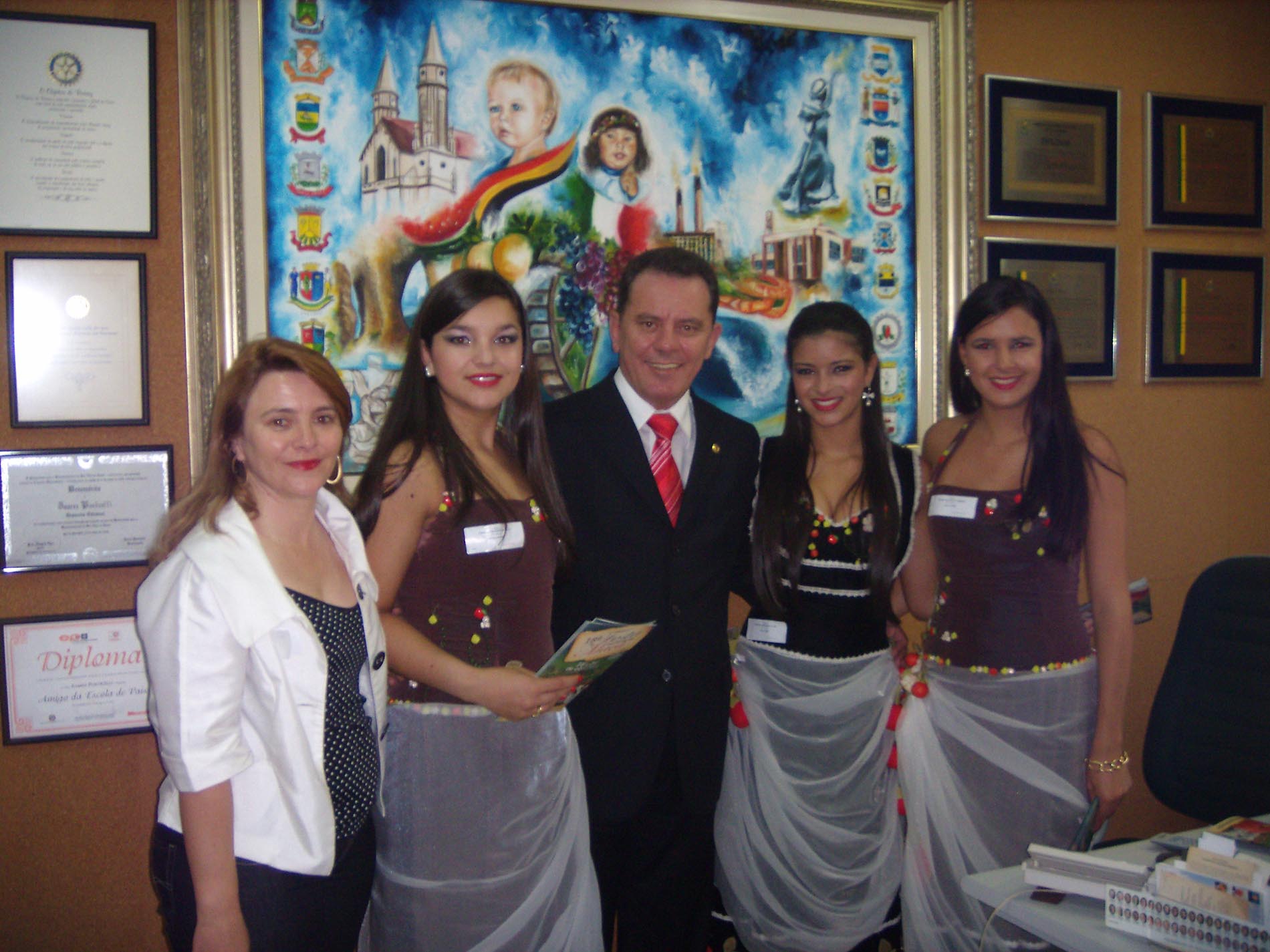 Deputado Joares Ponticelli (PP)