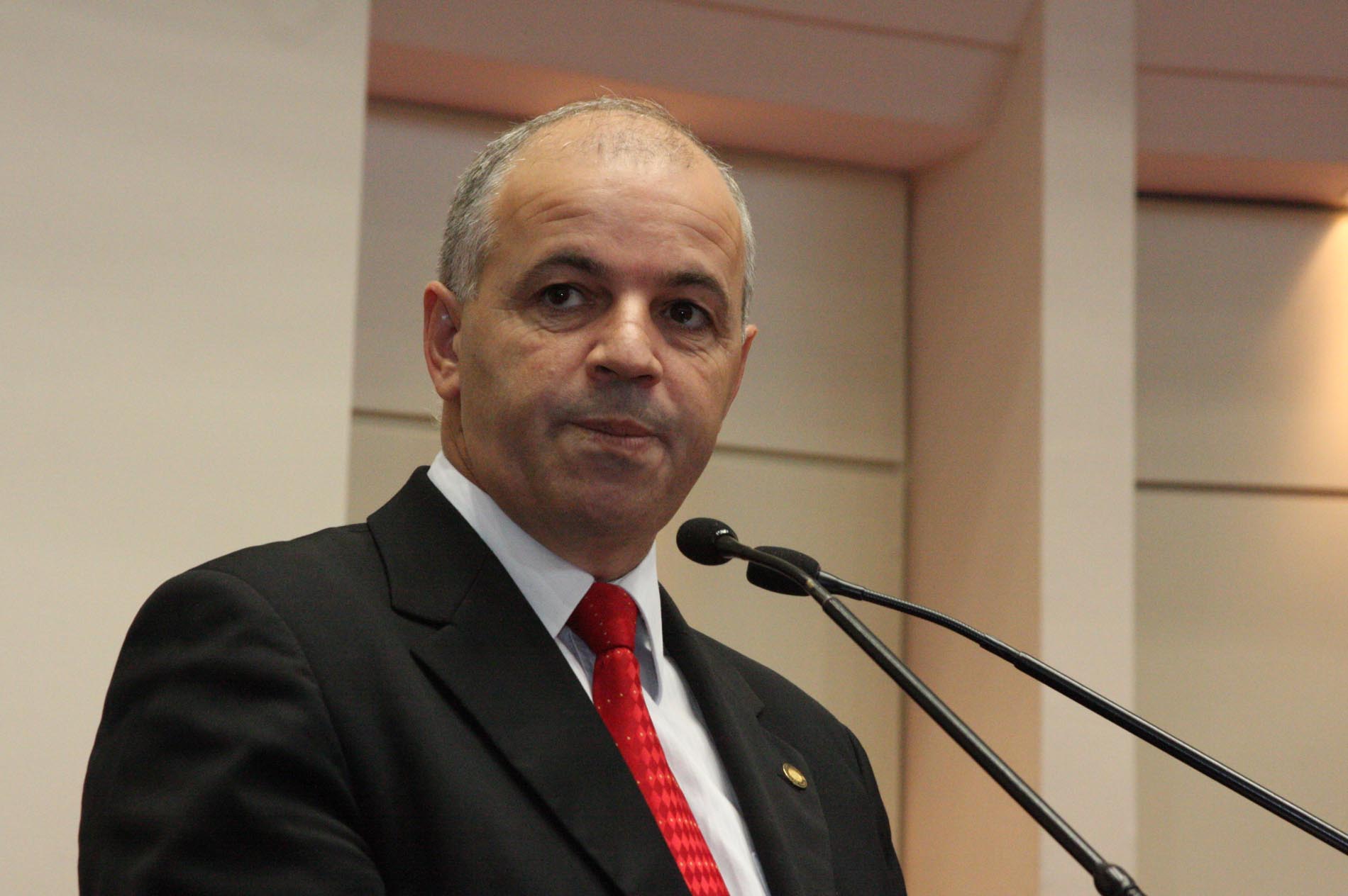 Deputado Sargento Amauri Soares (PDT)