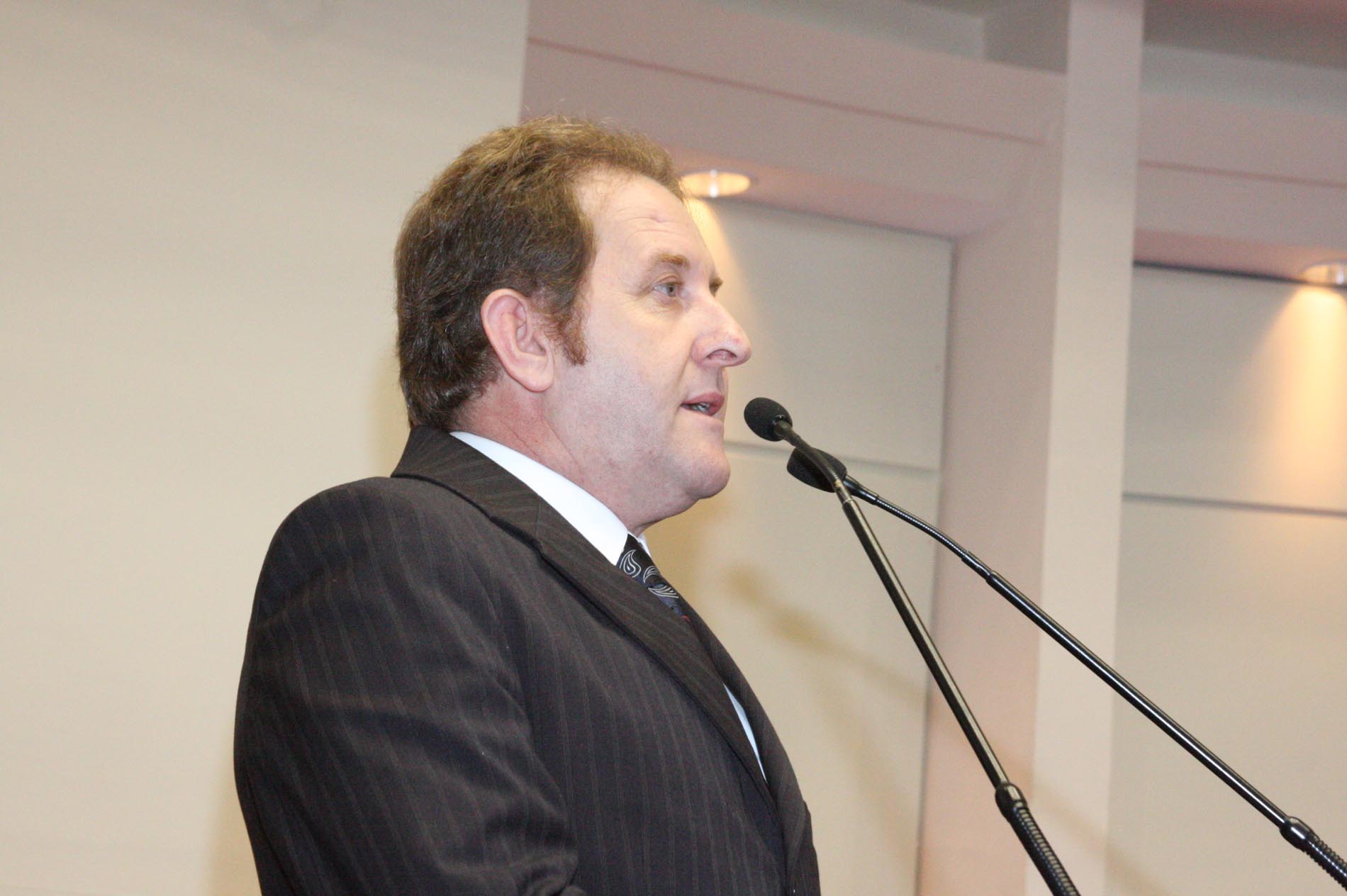 Deputado Valmir Comin (PP)