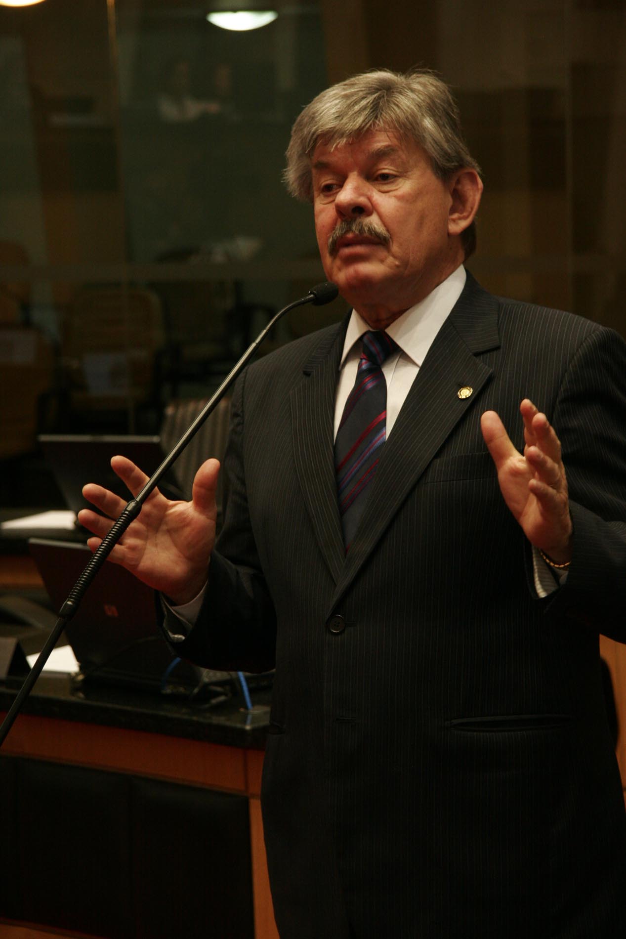 Deputado Reno Caramori (PP)