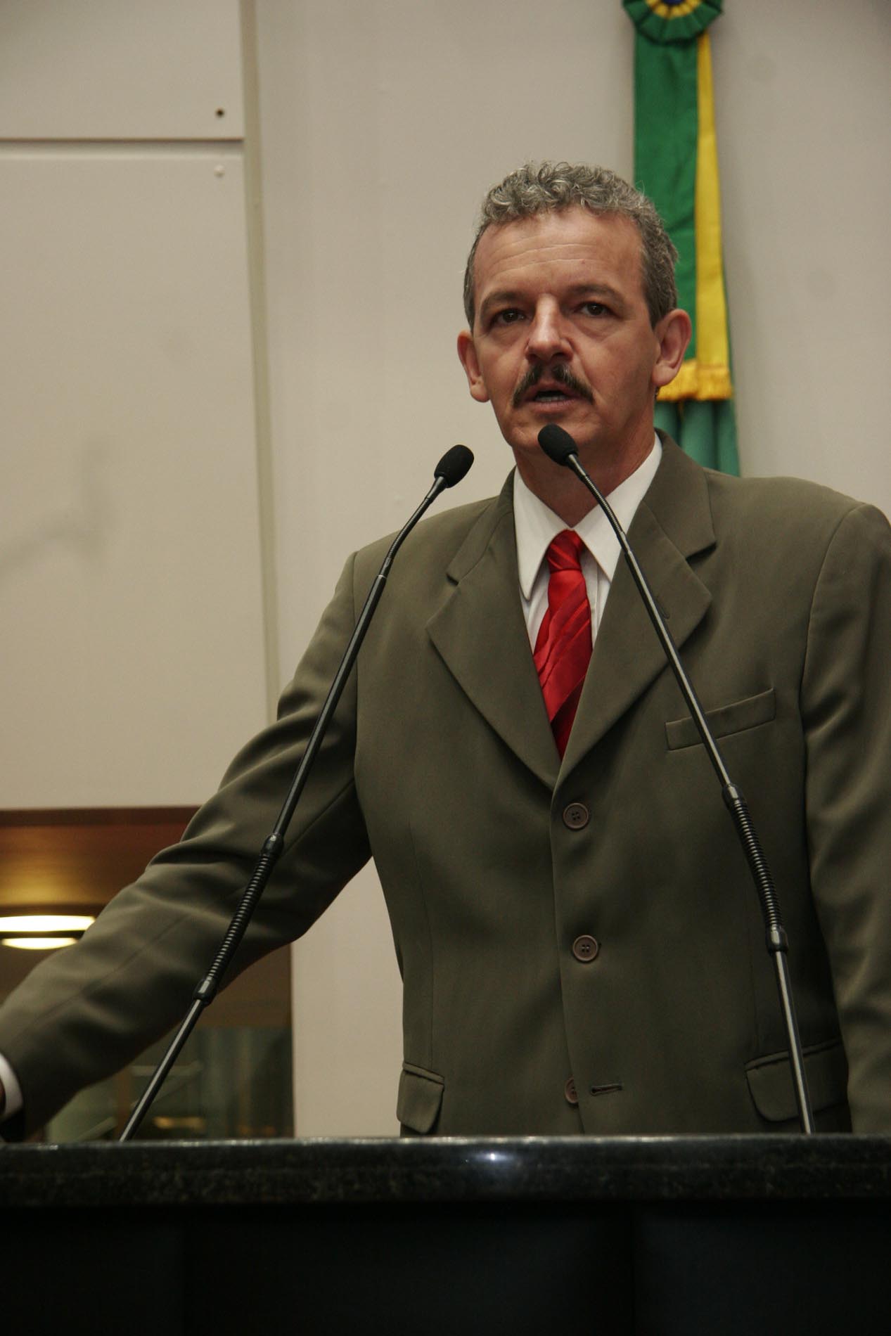 Deputado Dirceu Dresch (PT)