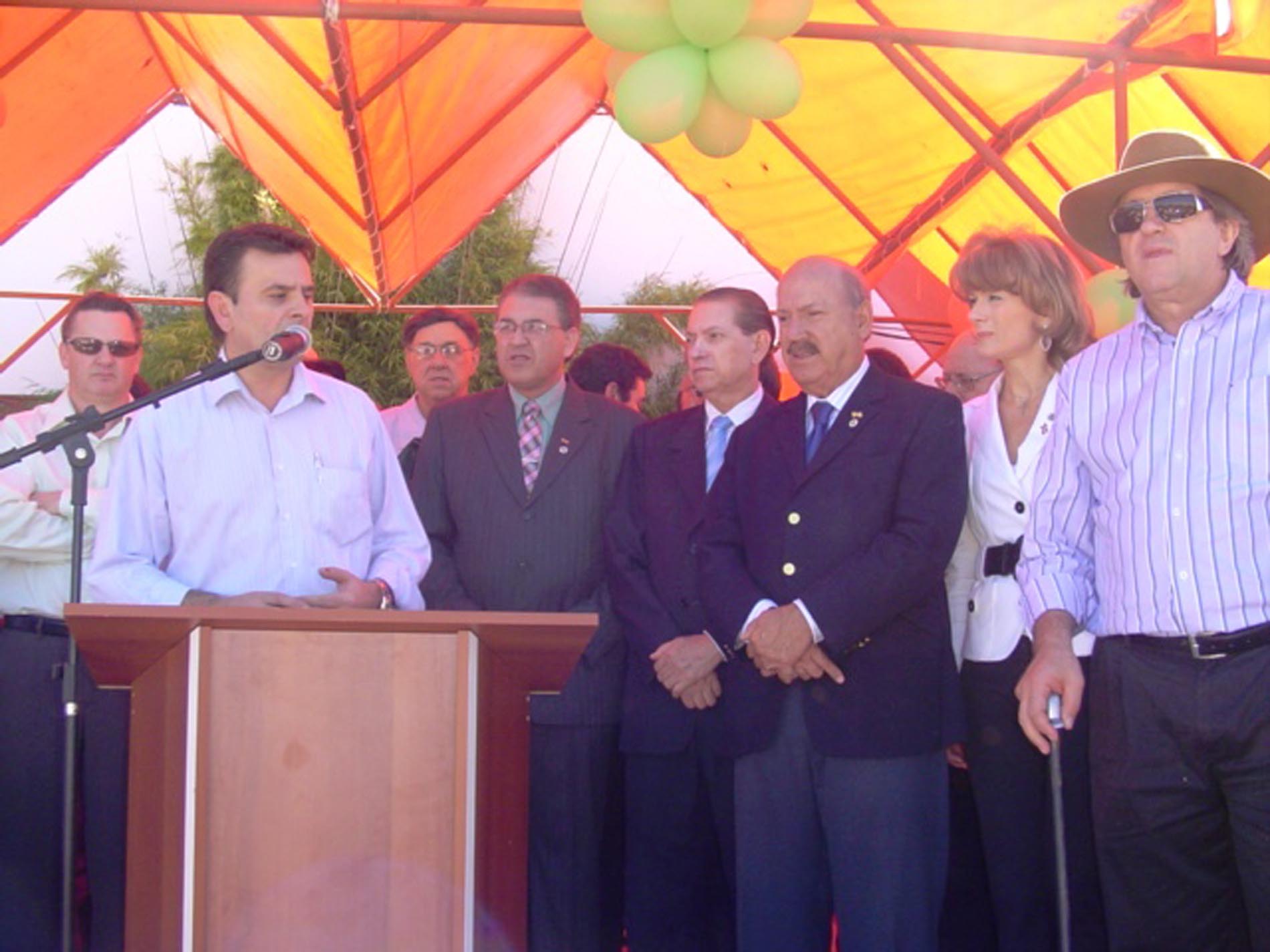 Deputado Elizeu Mattos (PMDB)