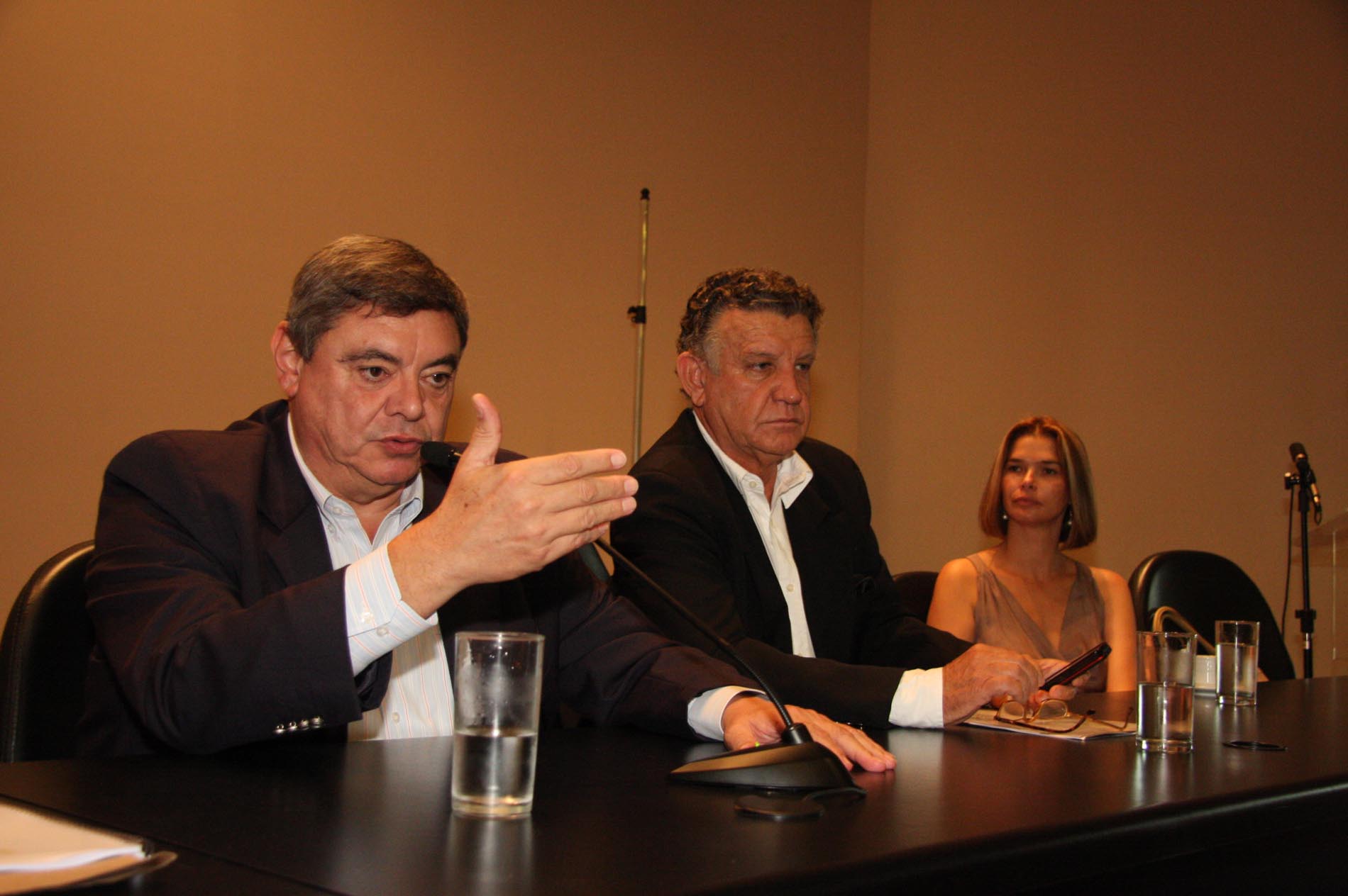 Reunião da Bancada PT e ANTT