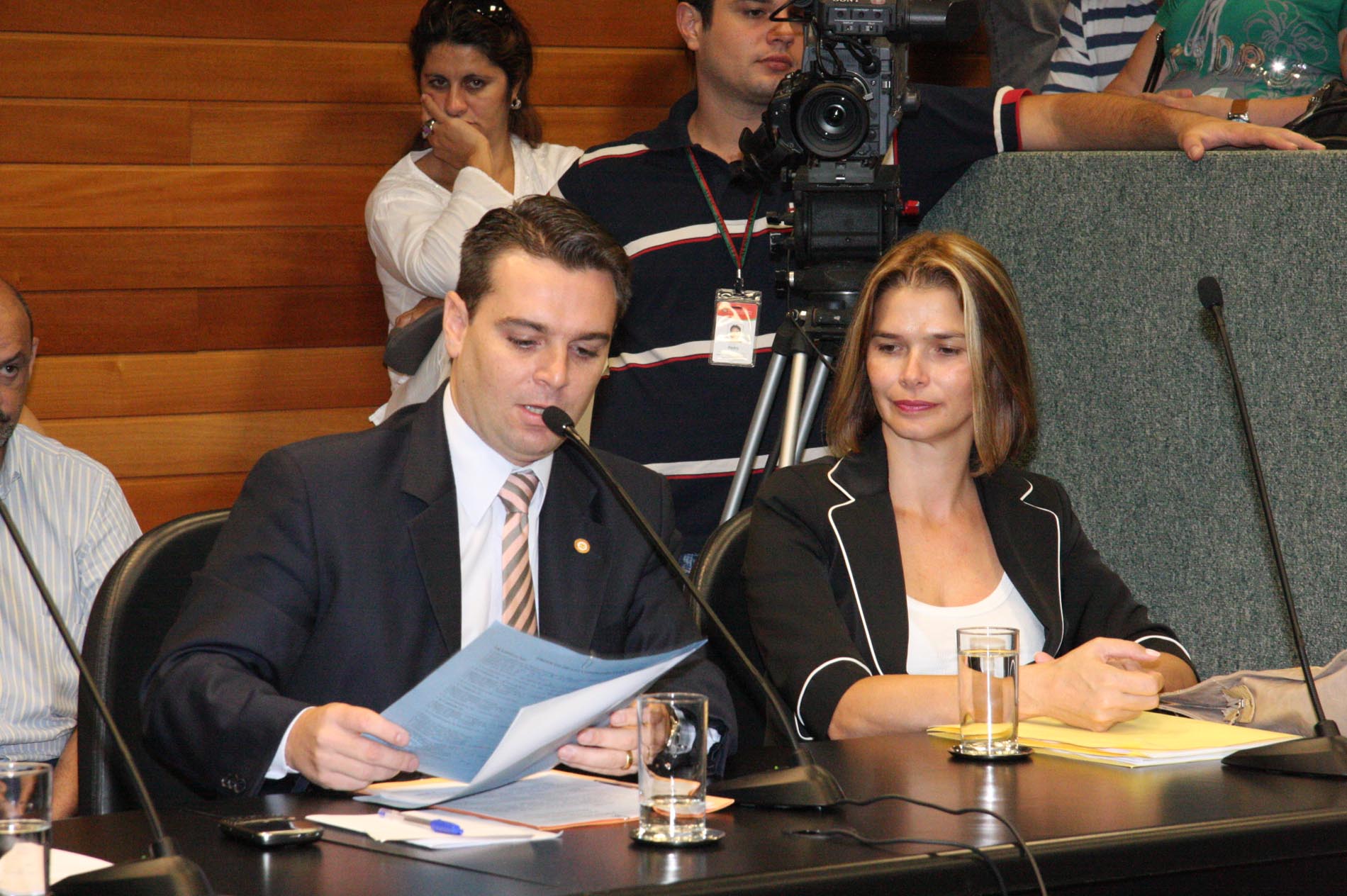 Comissão de Constituição e Justiça