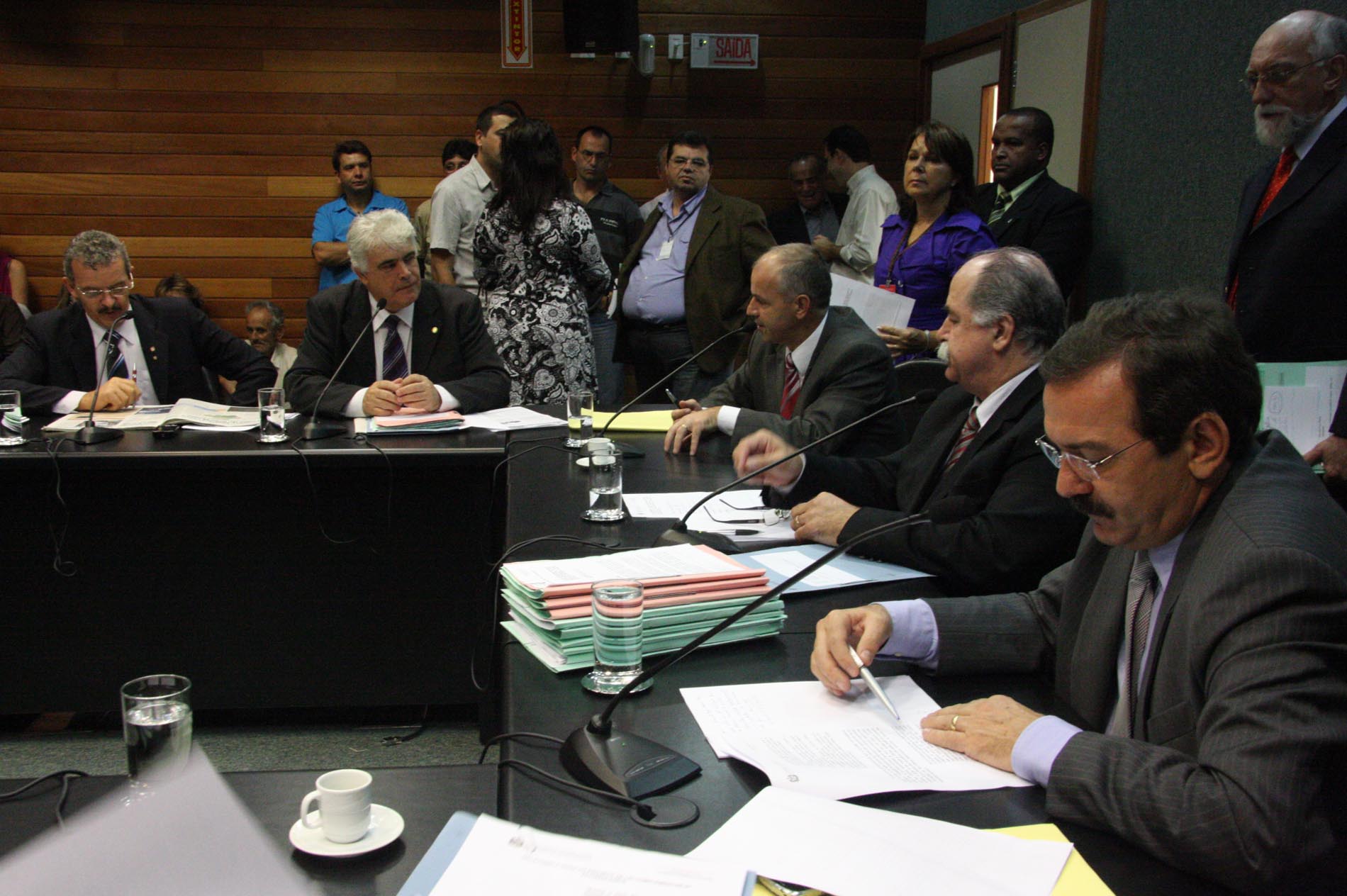 Comissão de Constituição e Justiça