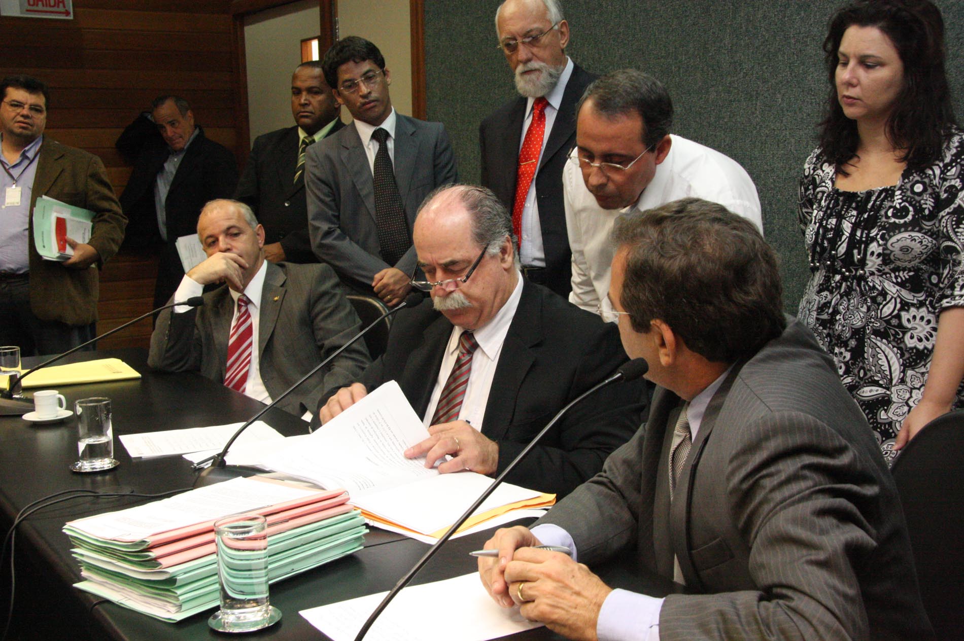 Comissão de Constituição e Justiça