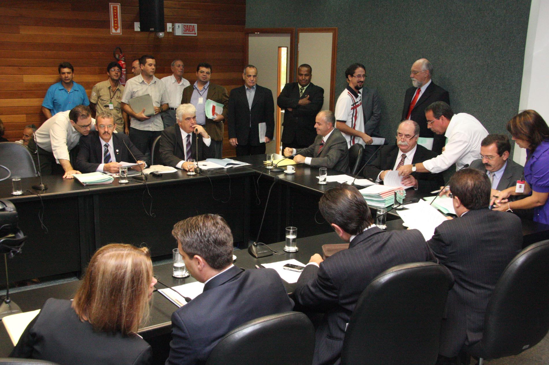 Comissão de Constituição e Justiça